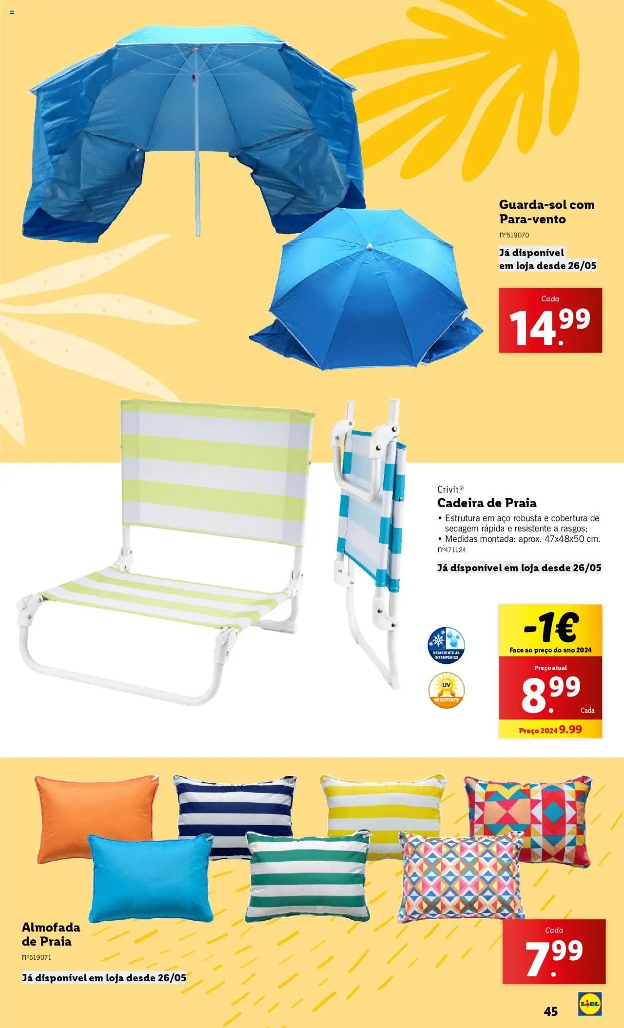Lidl - Momentos que sabem a verão (2025-06-02 - 2025-09-01)