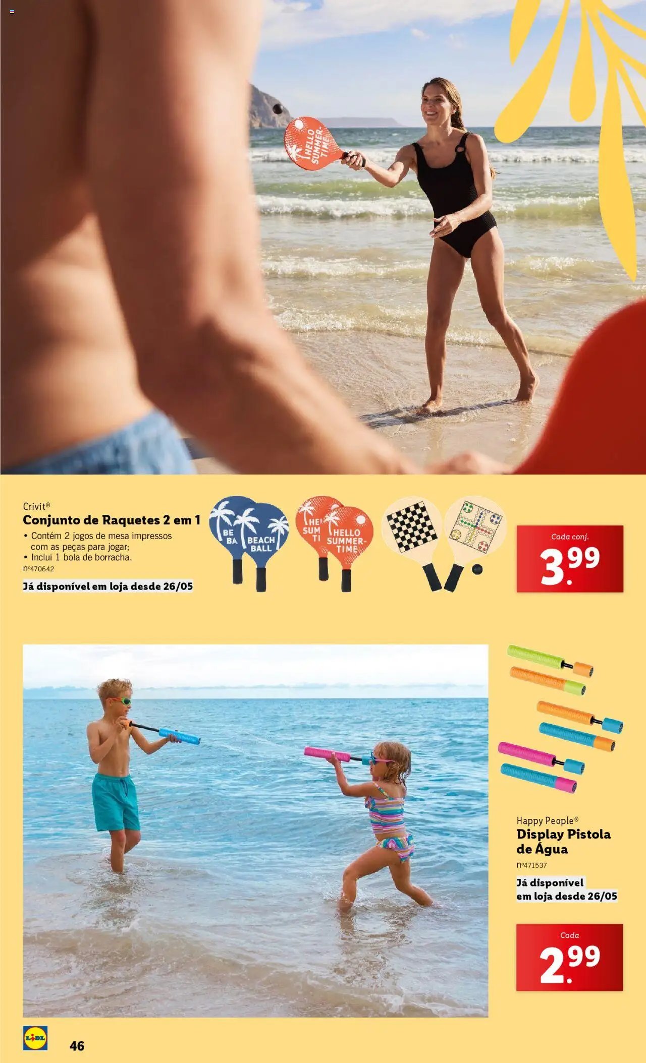 Lidl - Momentos que sabem a verão (2025-06-02 - 2025-09-01)