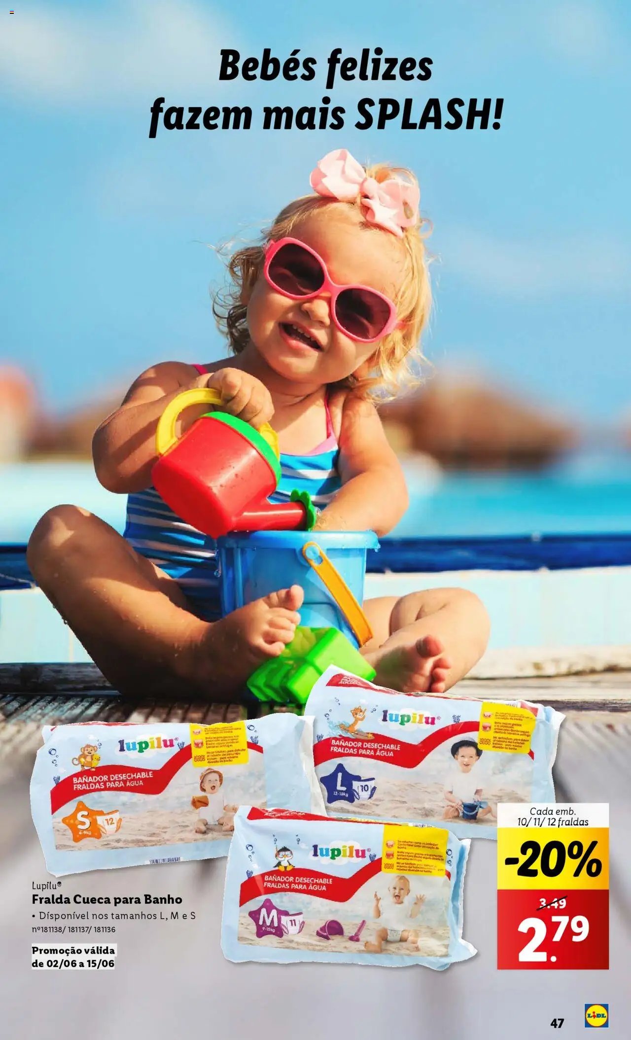 Lidl - Momentos que sabem a verão (2025-06-02 - 2025-09-01)