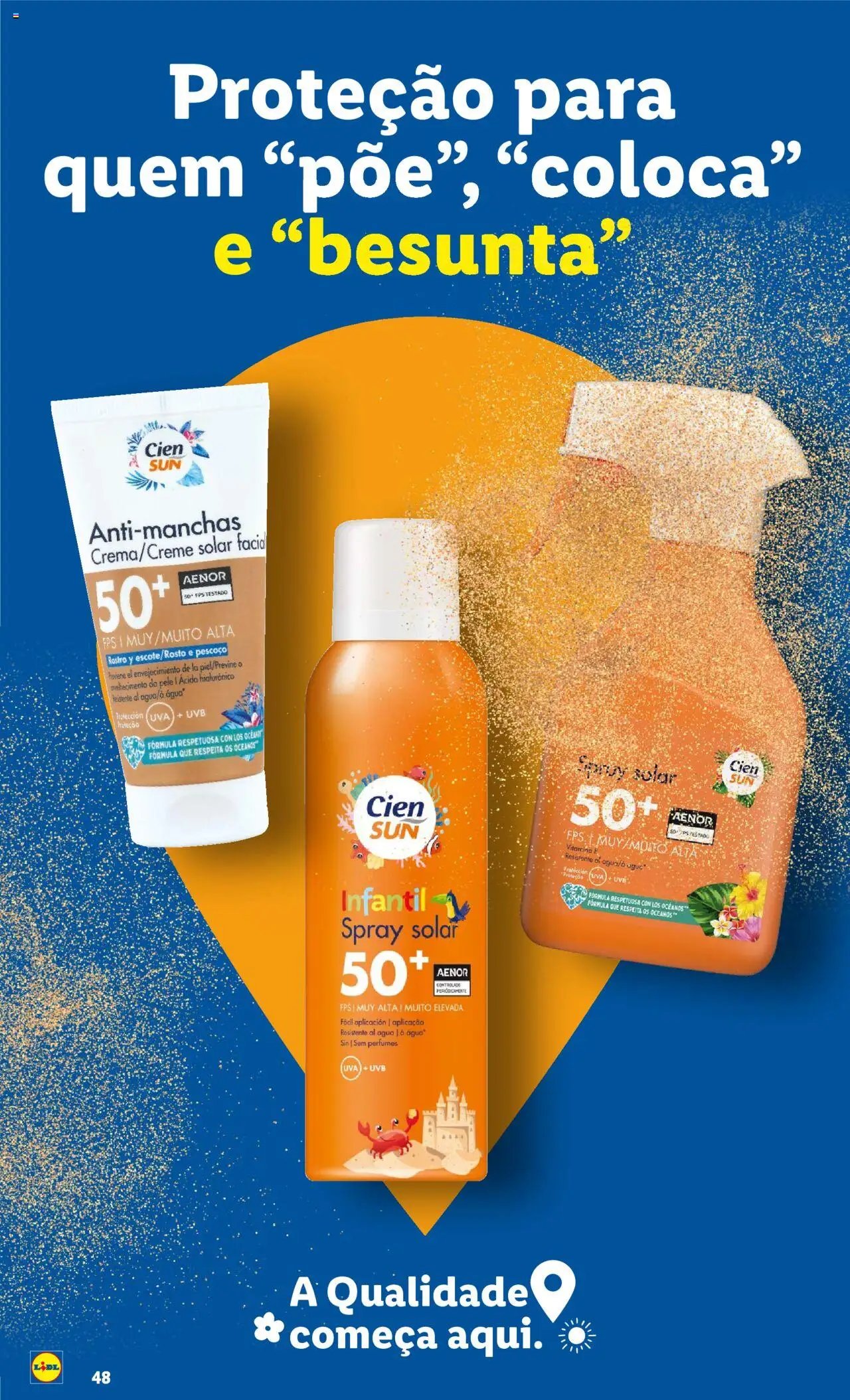 Lidl - Momentos que sabem a verão (2025-06-02 - 2025-09-01)