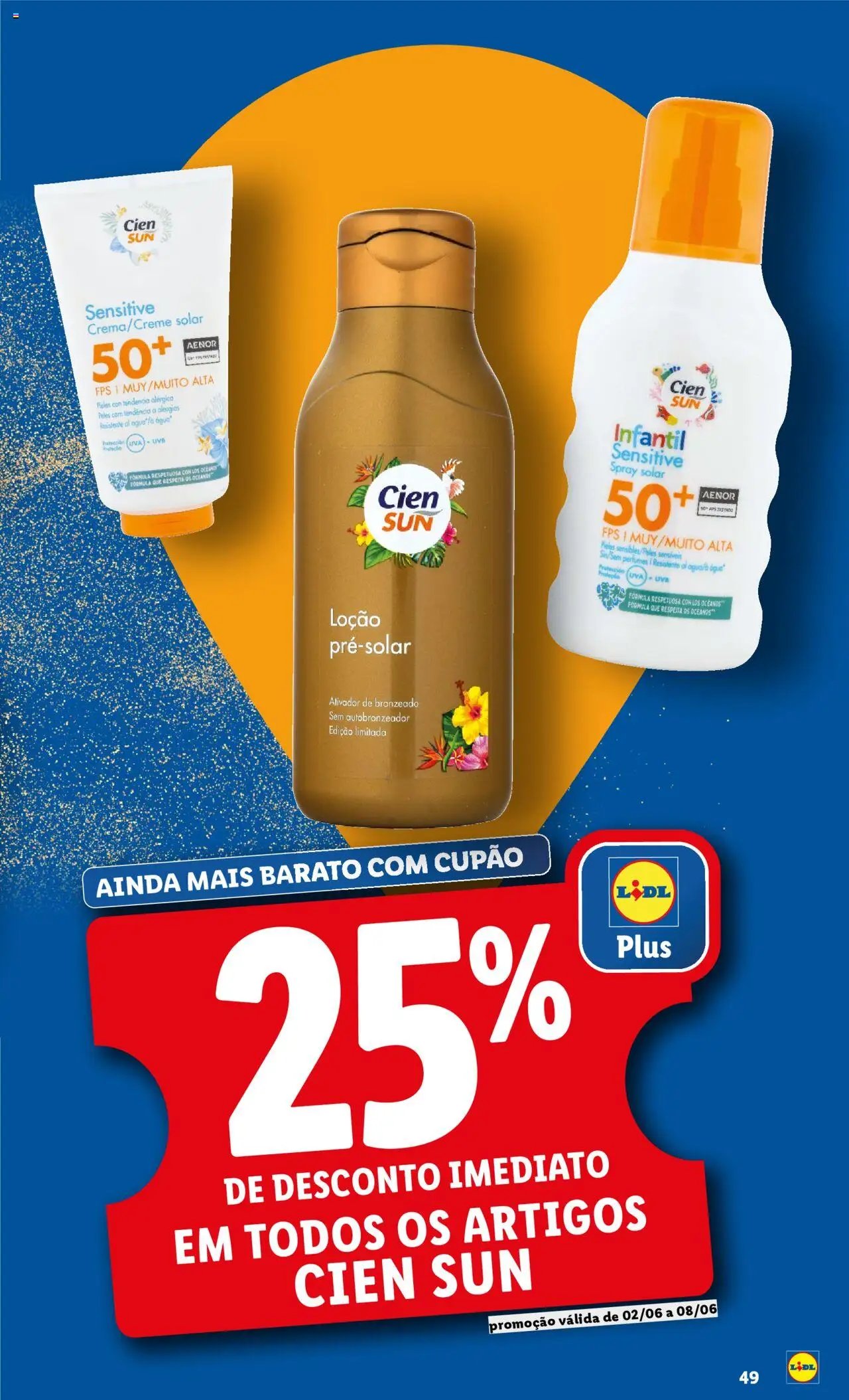 Lidl - Momentos que sabem a verão (2025-06-02 - 2025-09-01)