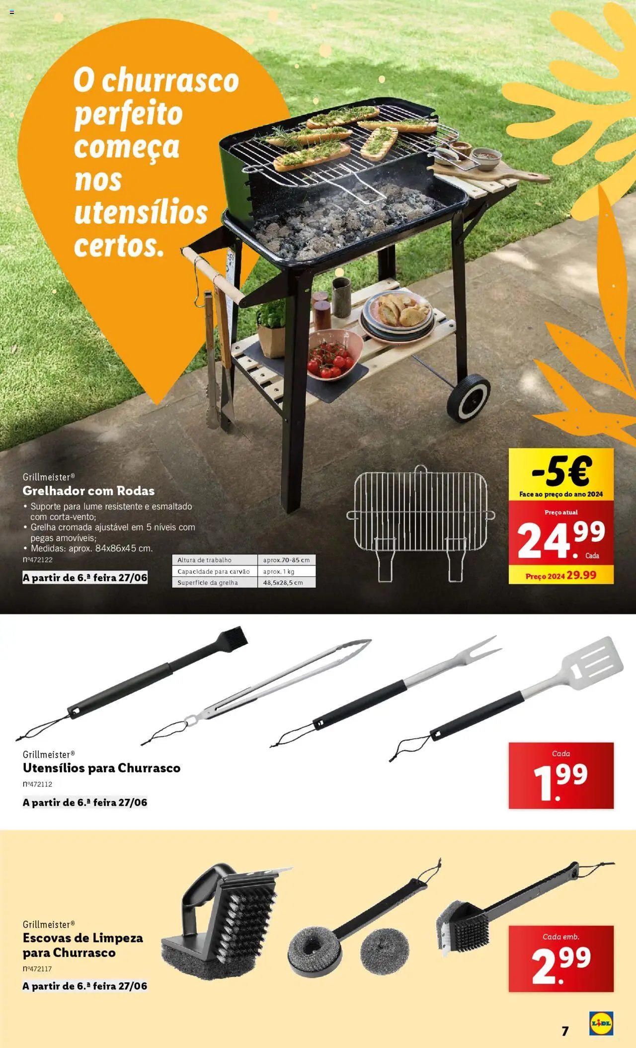 Lidl - Momentos que sabem a verão (2025-06-02 - 2025-09-01)