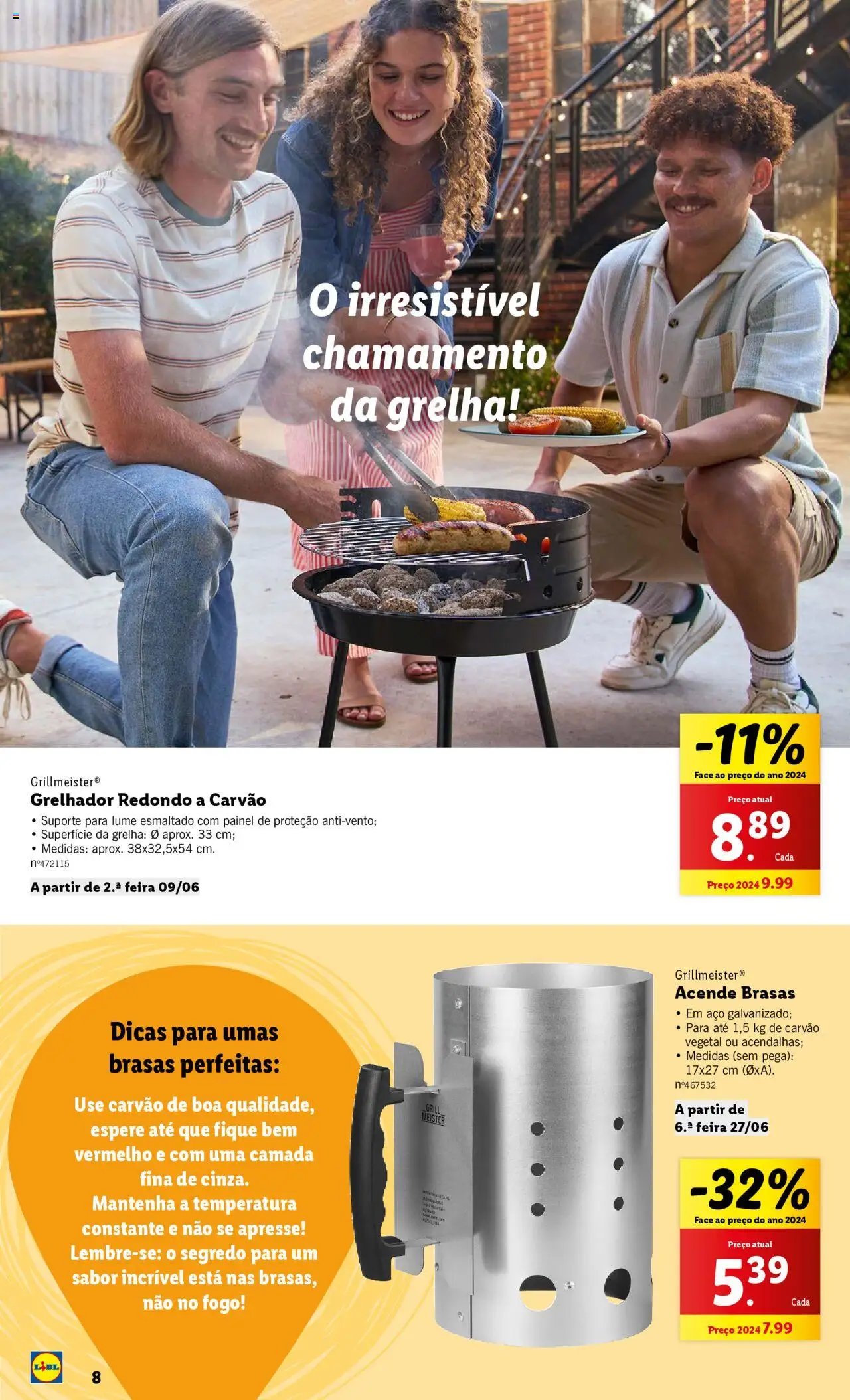Lidl - Momentos que sabem a verão (2025-06-02 - 2025-09-01)