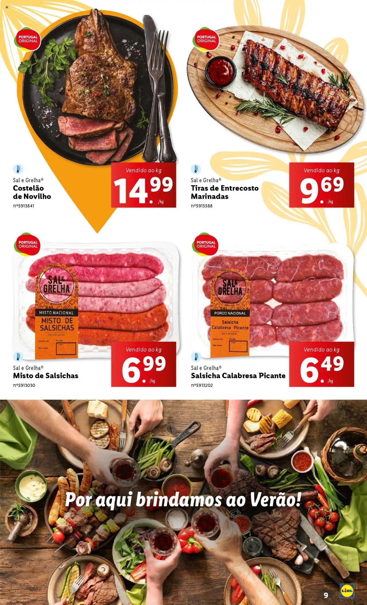 Lidl - Momentos que sabem a verão (2025-06-02 - 2025-09-01)