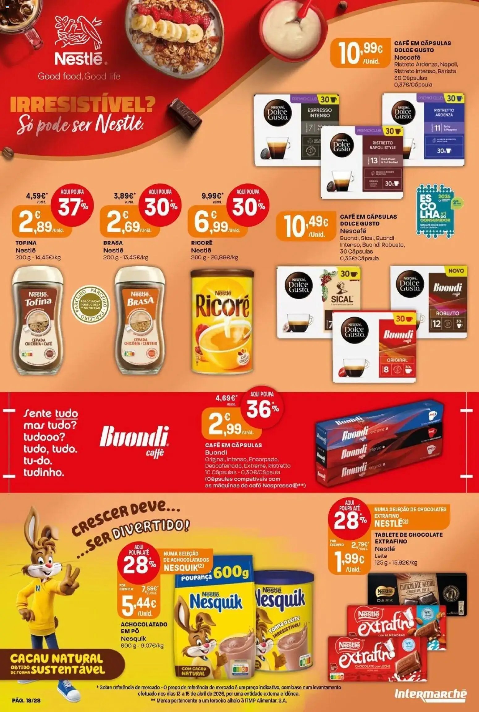Intermarché - Isto é que são preços BAIXOS (2026-05-21 - 2026-05-27) | 18