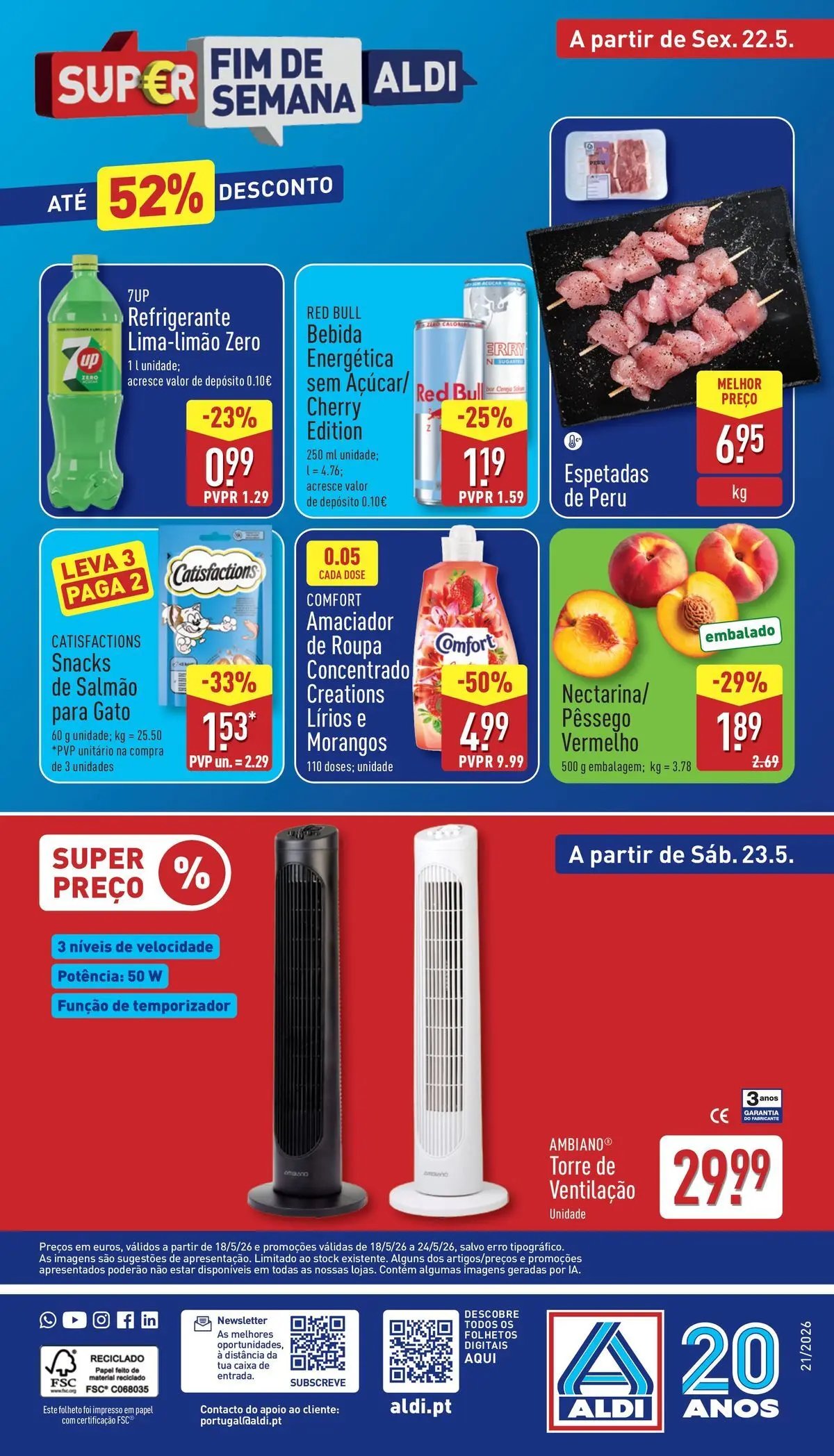 Aldi - Folheto Aldi (2026-05-14 - 2026-05-26) | 36