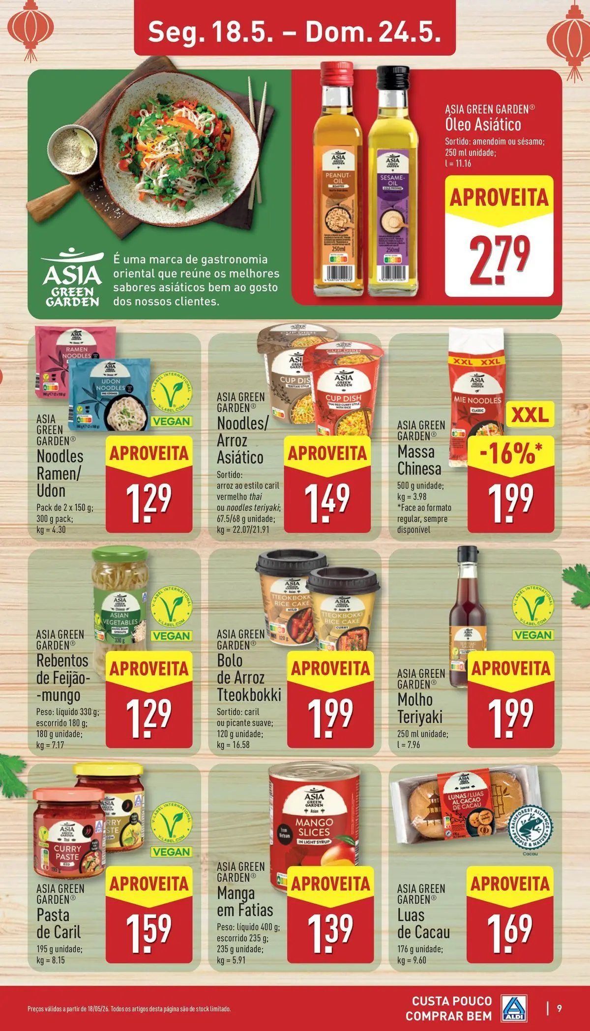 Aldi - Folheto Aldi (2026-05-14 - 2026-05-26) | 9