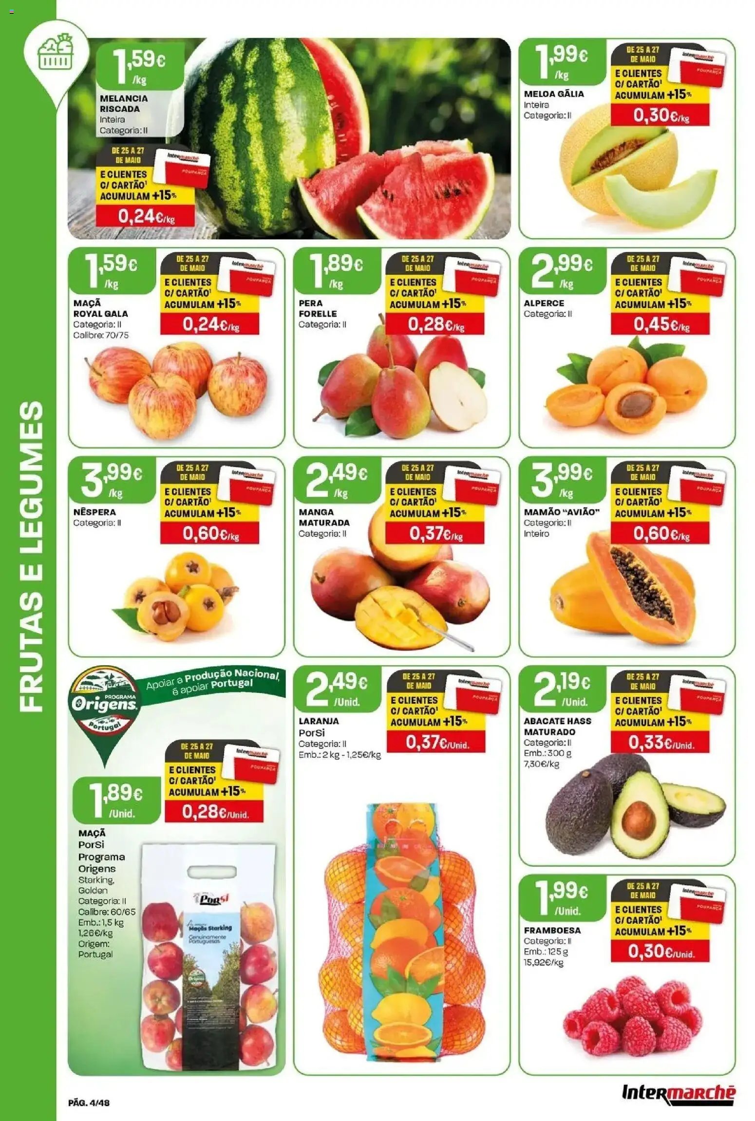 Intermarché - Isto é que são preços BAIXOS! (2026-05-21 - 2026-05-27) | 4