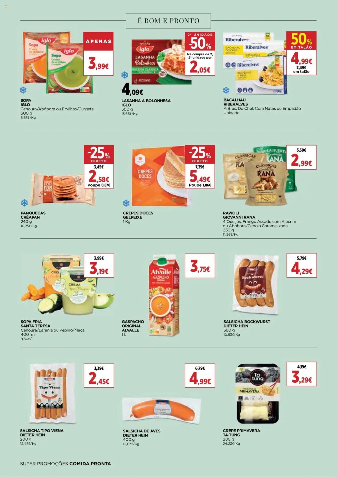 El Corte Ingles folheto (2025-07-11 - 2025-07-24)
