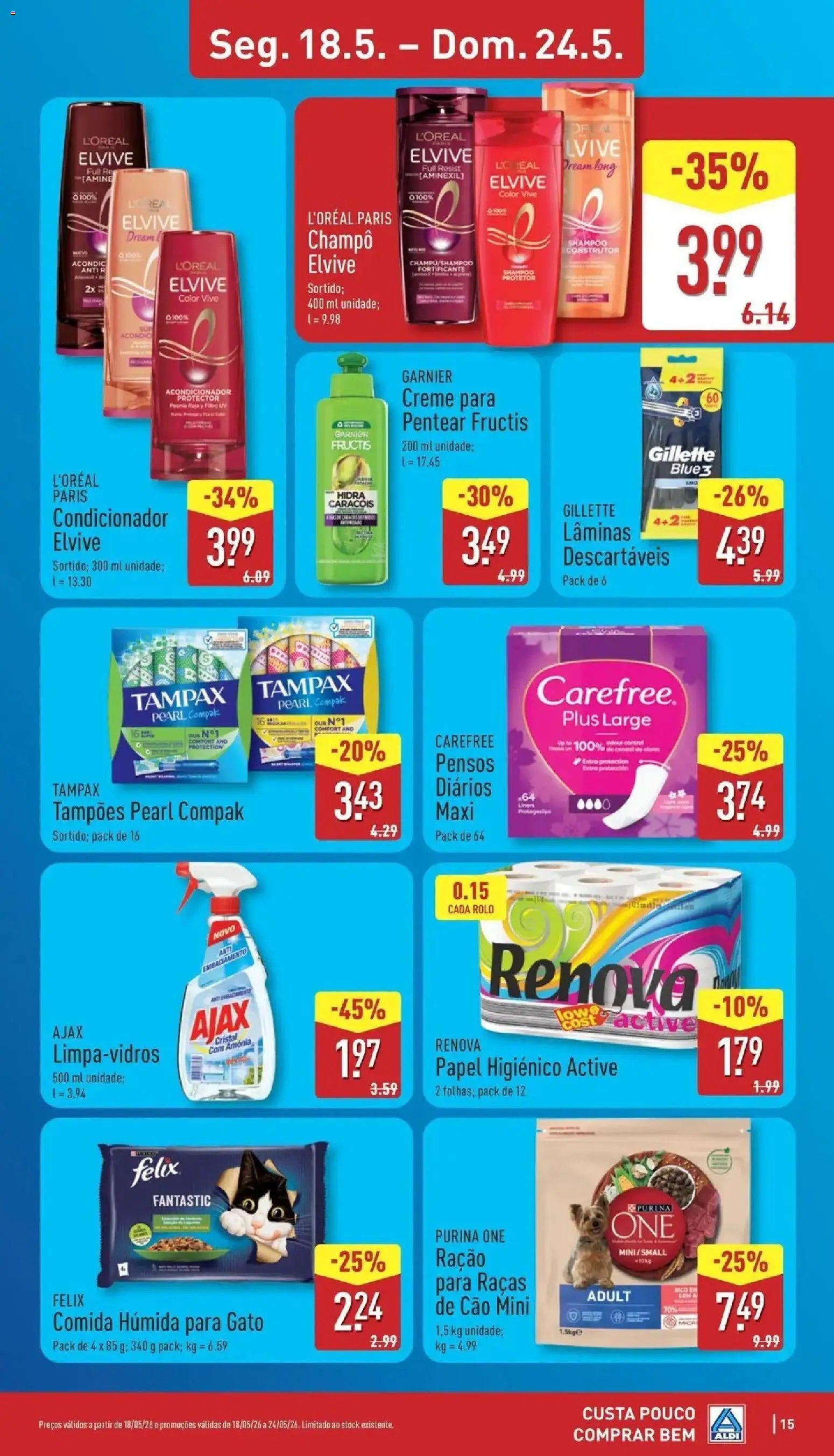Aldi - Folheto Aldi (2026-05-14 - 2026-05-26) | 15