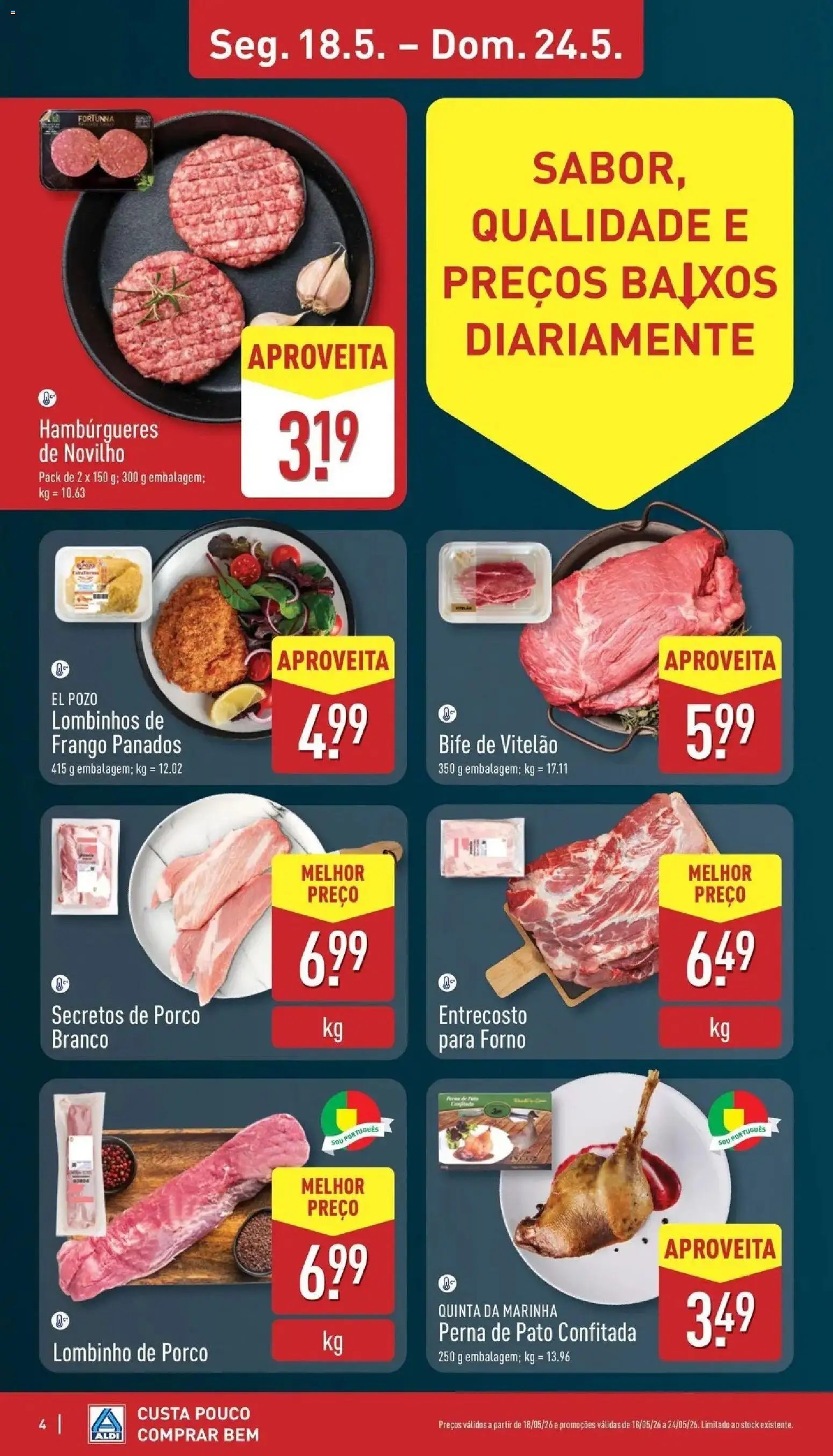 Aldi - Folheto Aldi (2026-05-14 - 2026-05-26) | 4