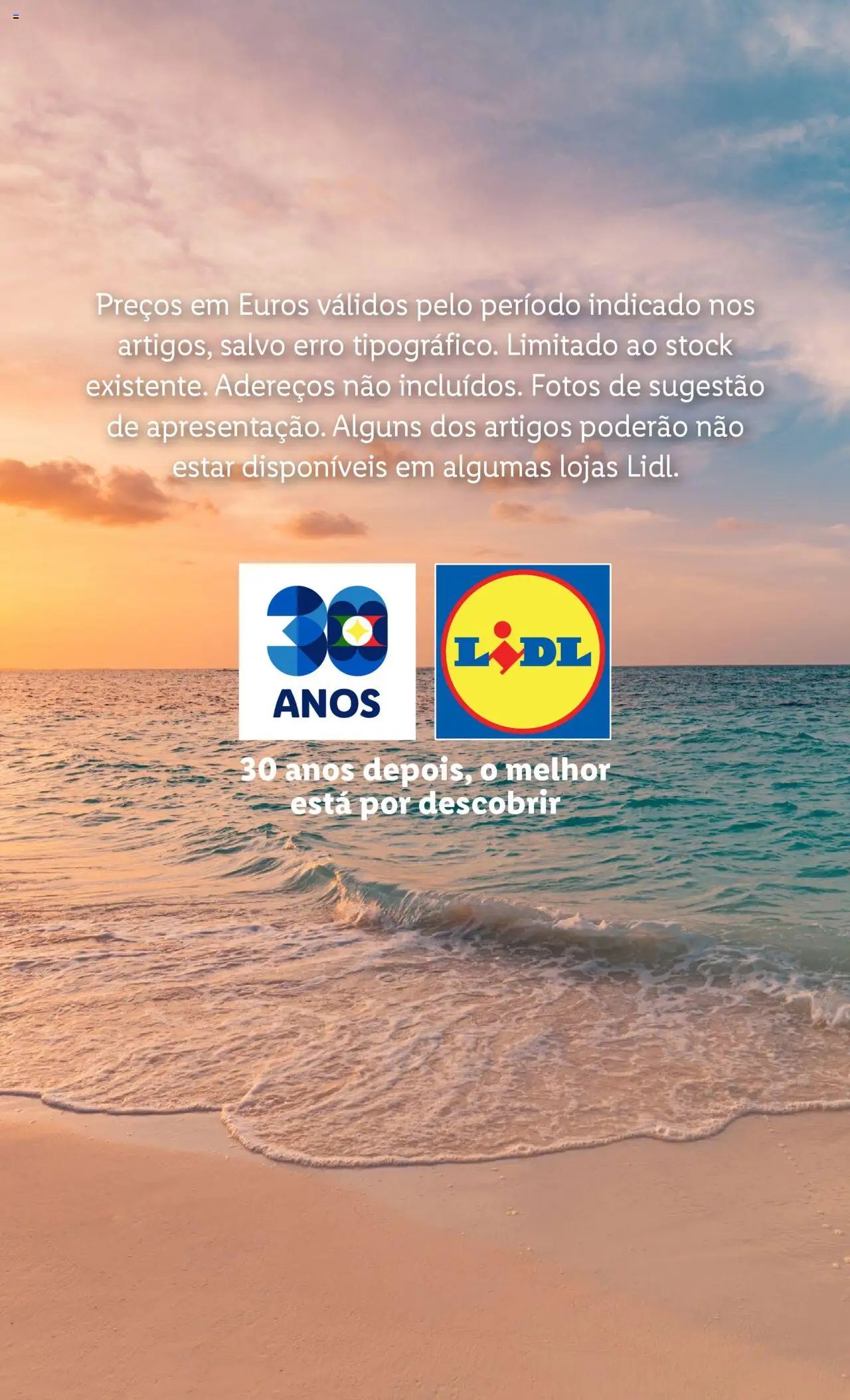Lidl - Primavera (2025-06-02 - 2025-08-17)
