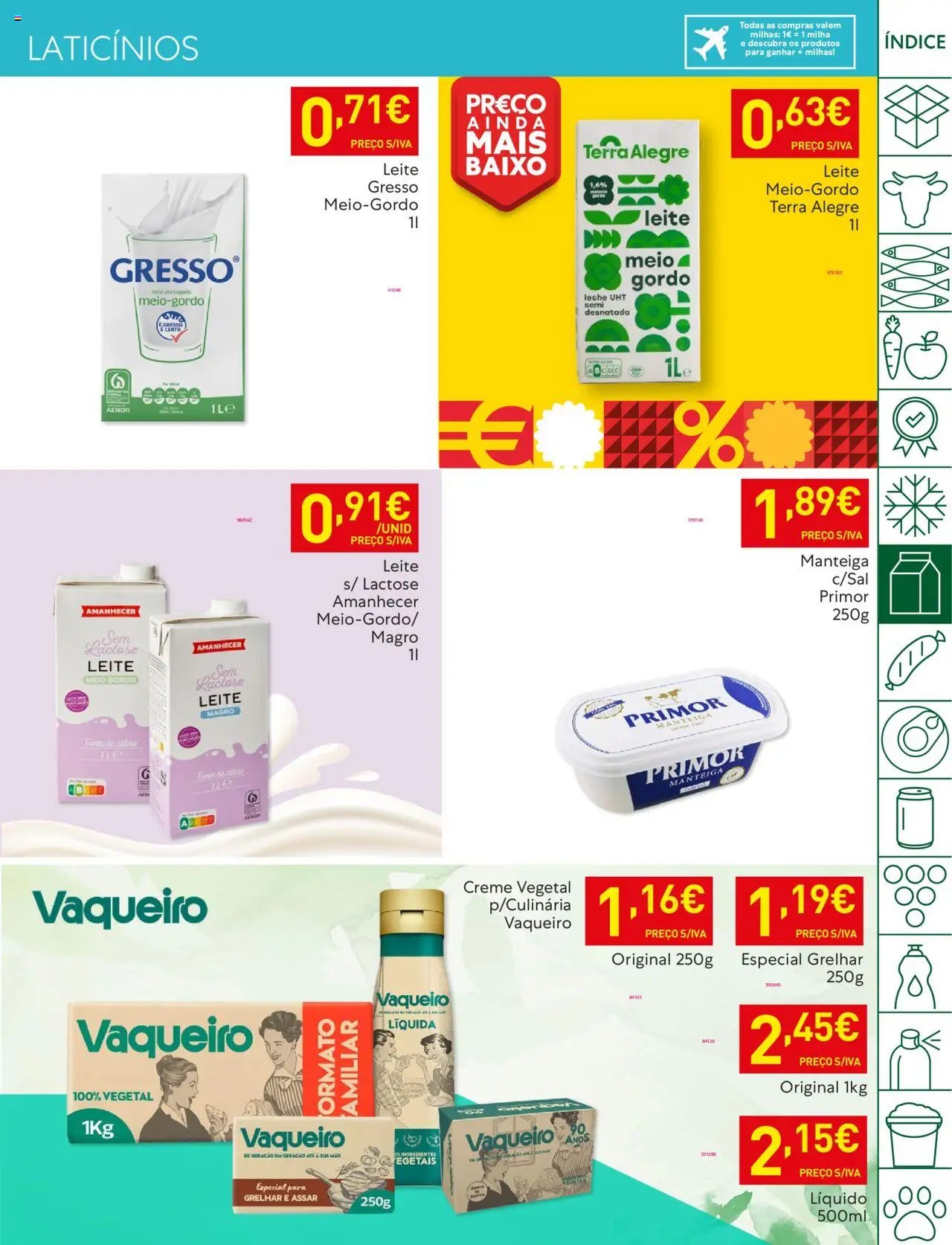 Recheio folheto (2025-10-30 - 2026-10-06) | 19