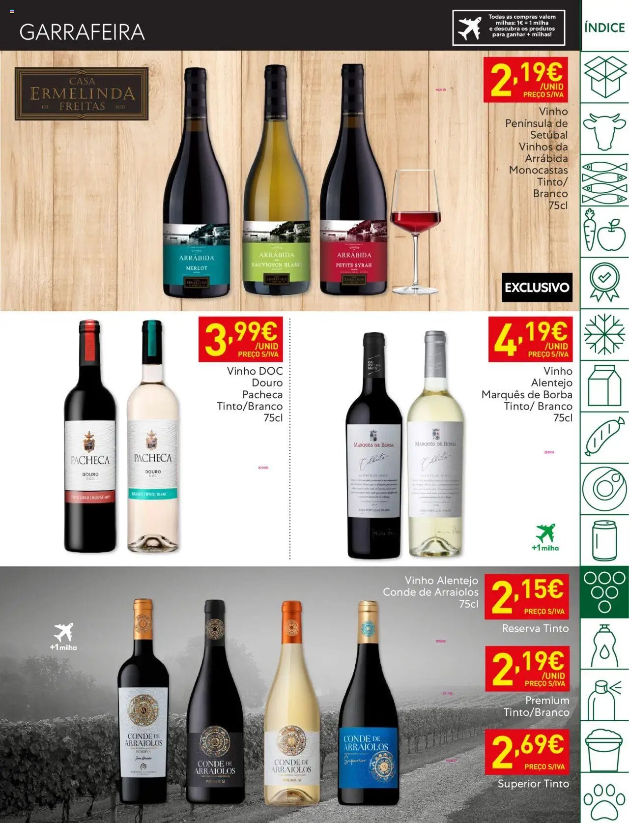 Recheio folheto (2025-10-30 - 2026-10-06) | 35