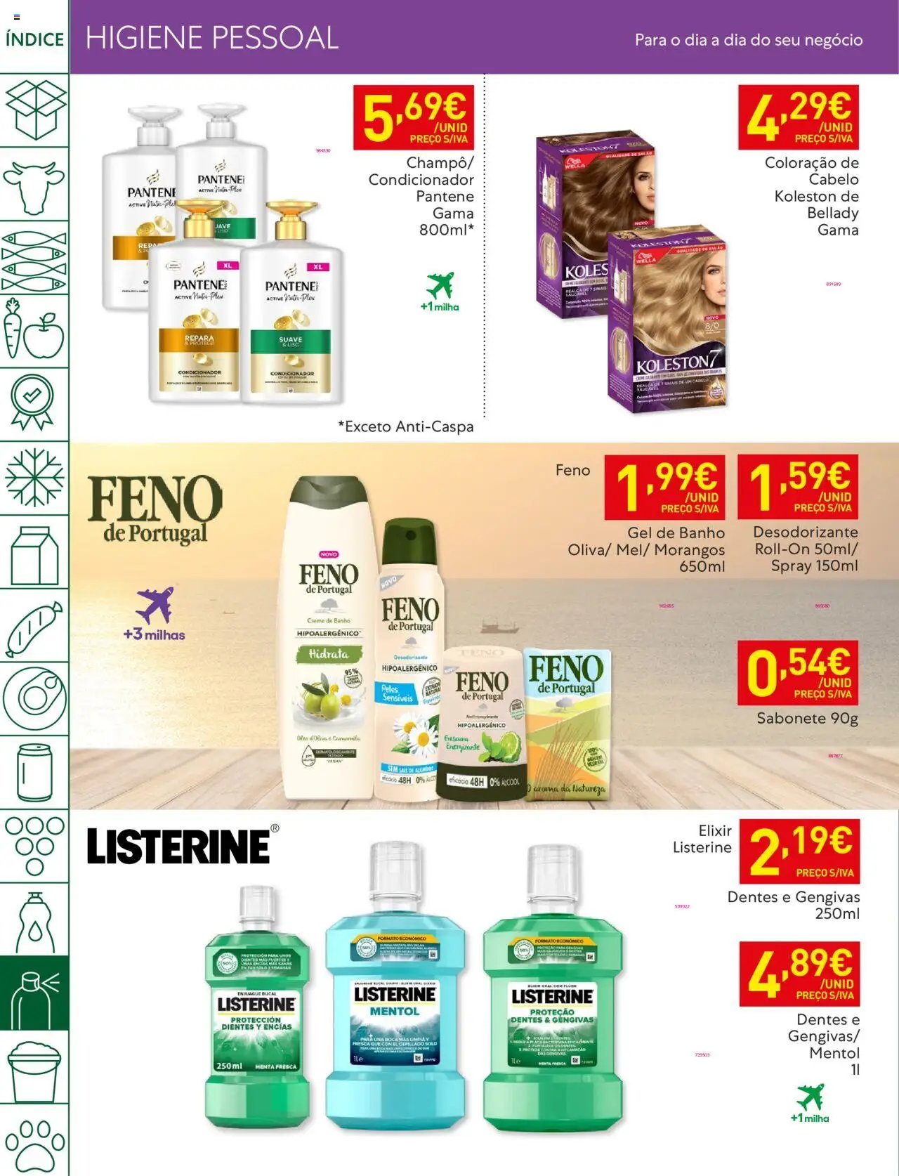 Recheio folheto (2025-10-30 - 2026-10-06) | 42
