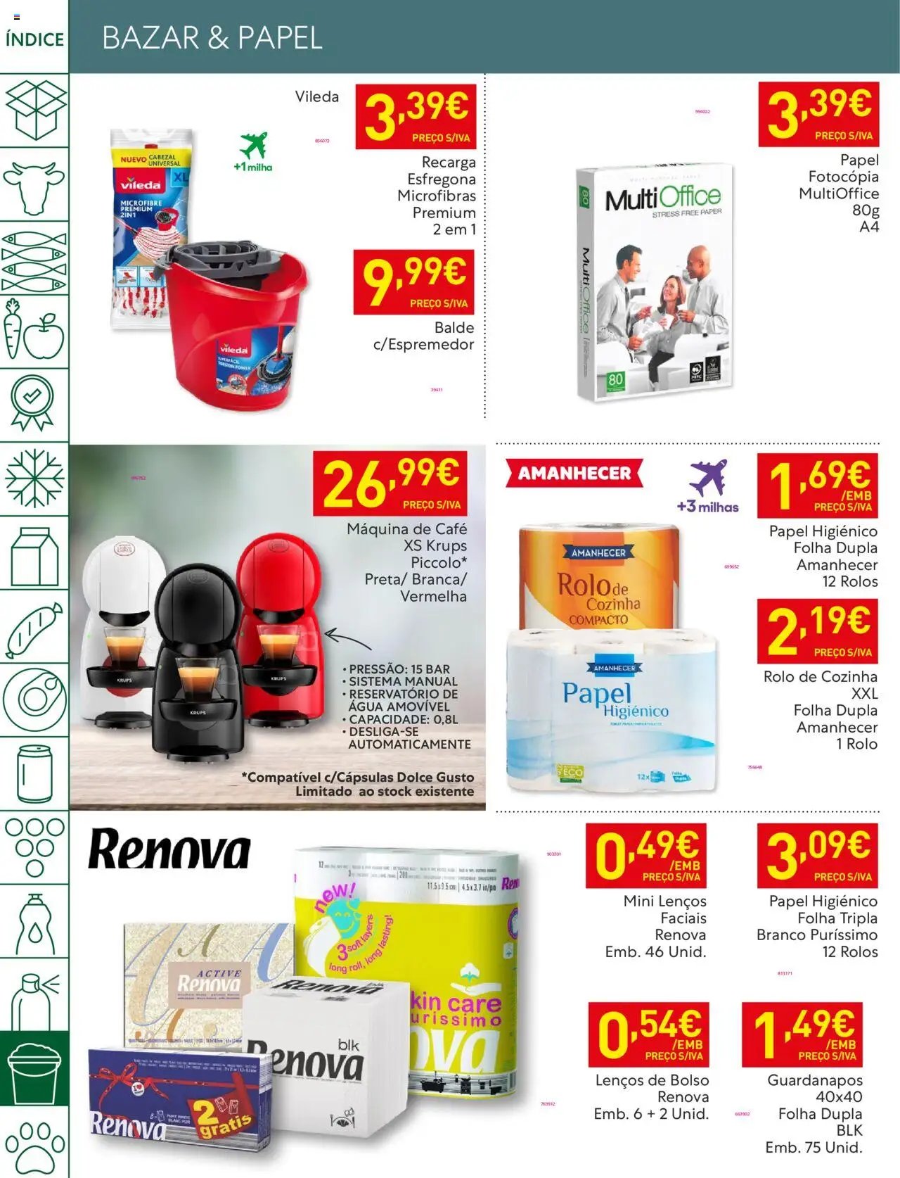 Recheio folheto (2025-10-30 - 2026-10-06) | 46