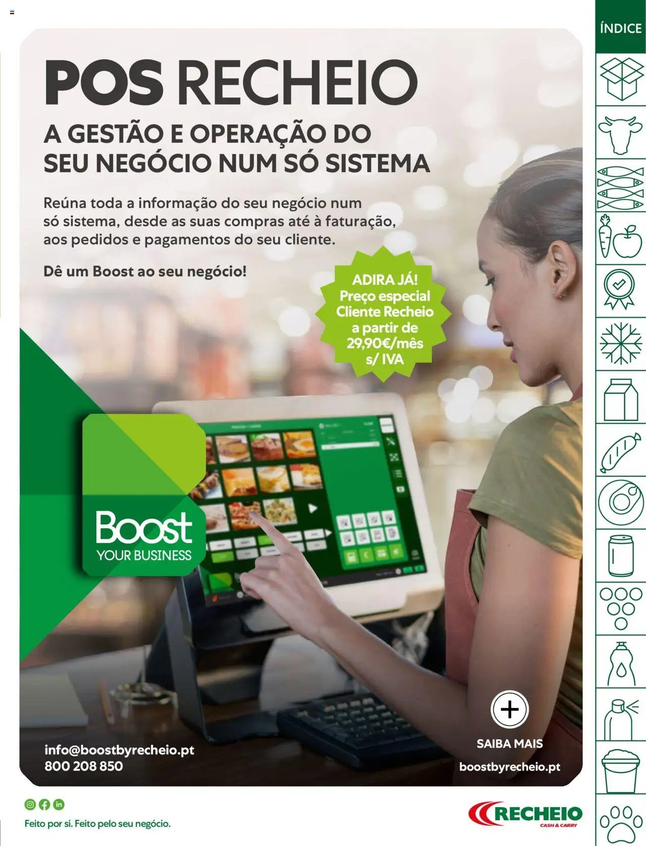Recheio folheto (2025-10-30 - 2026-10-06) | 51
