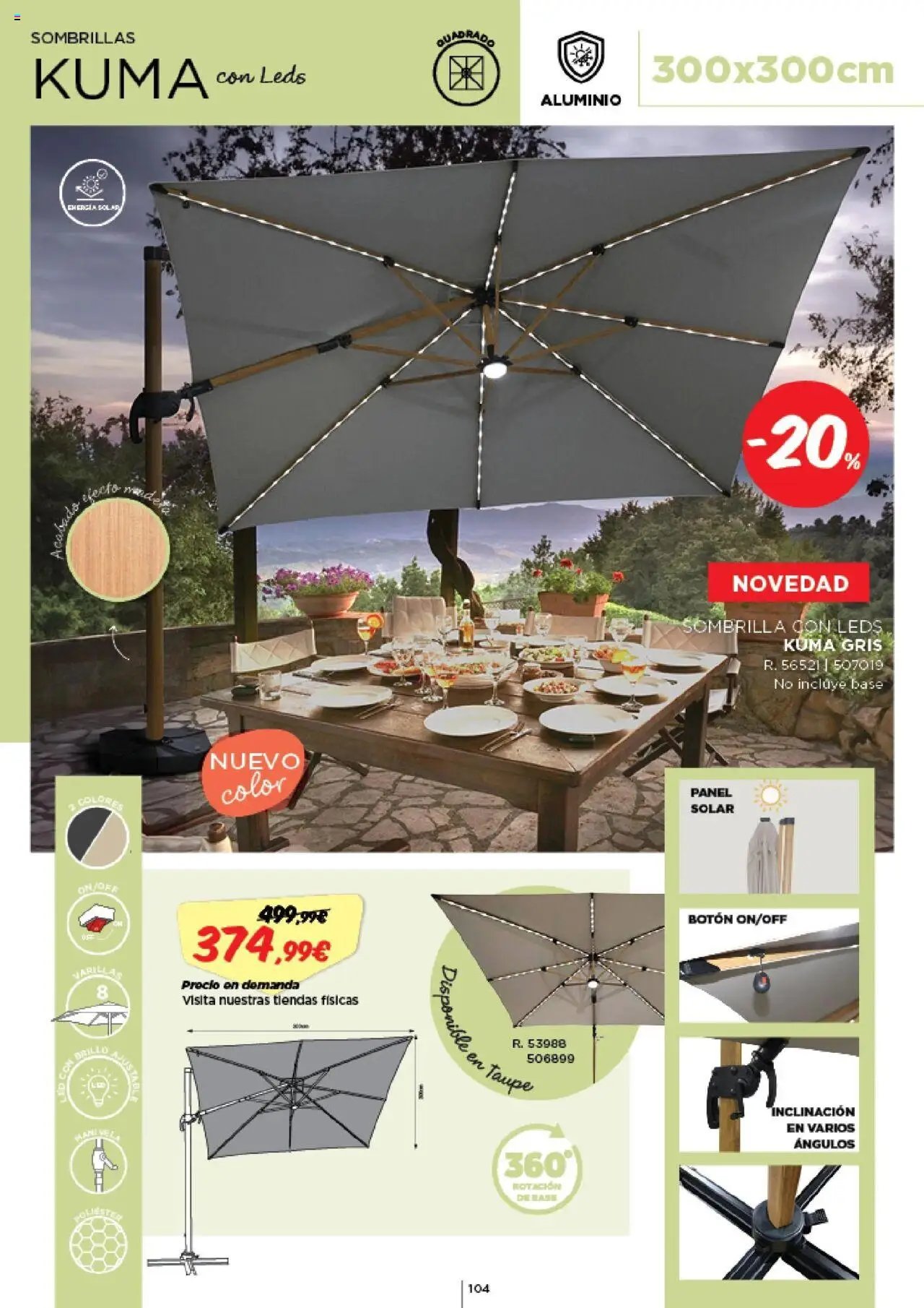 Espaço Casa - Catálogo AireLibre 2025 (2025-05-12 - 2025-08-31)