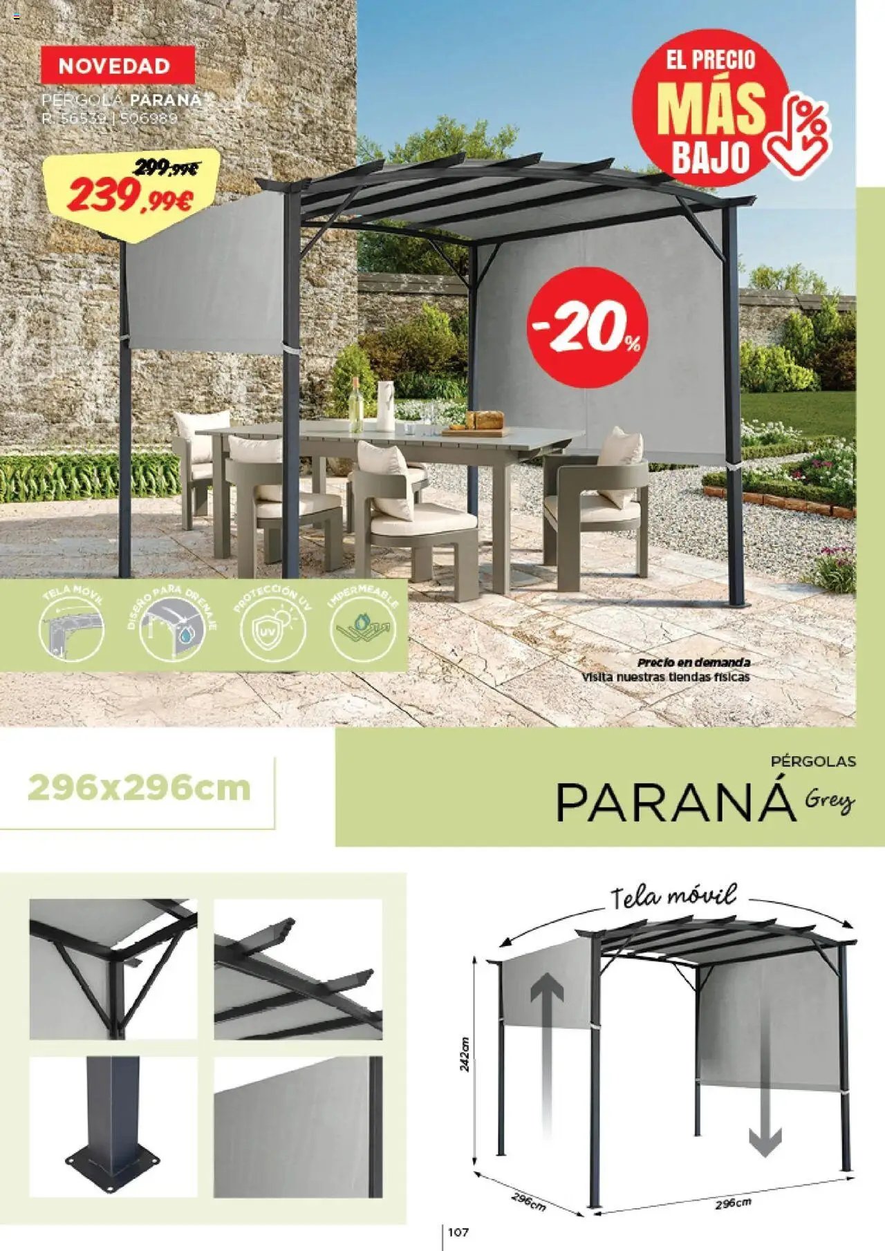 Espaço Casa - Catálogo AireLibre 2025 (2025-05-12 - 2025-08-31)