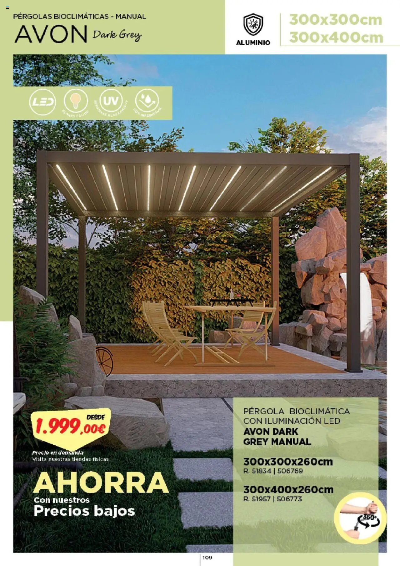 Espaço Casa - Catálogo AireLibre 2025 (2025-05-12 - 2025-08-31)