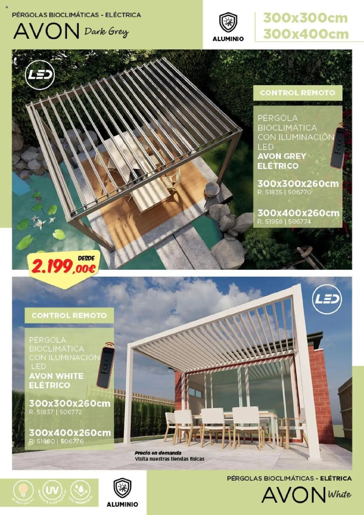 Espaço Casa - Catálogo AireLibre 2025 (2025-05-12 - 2025-08-31)