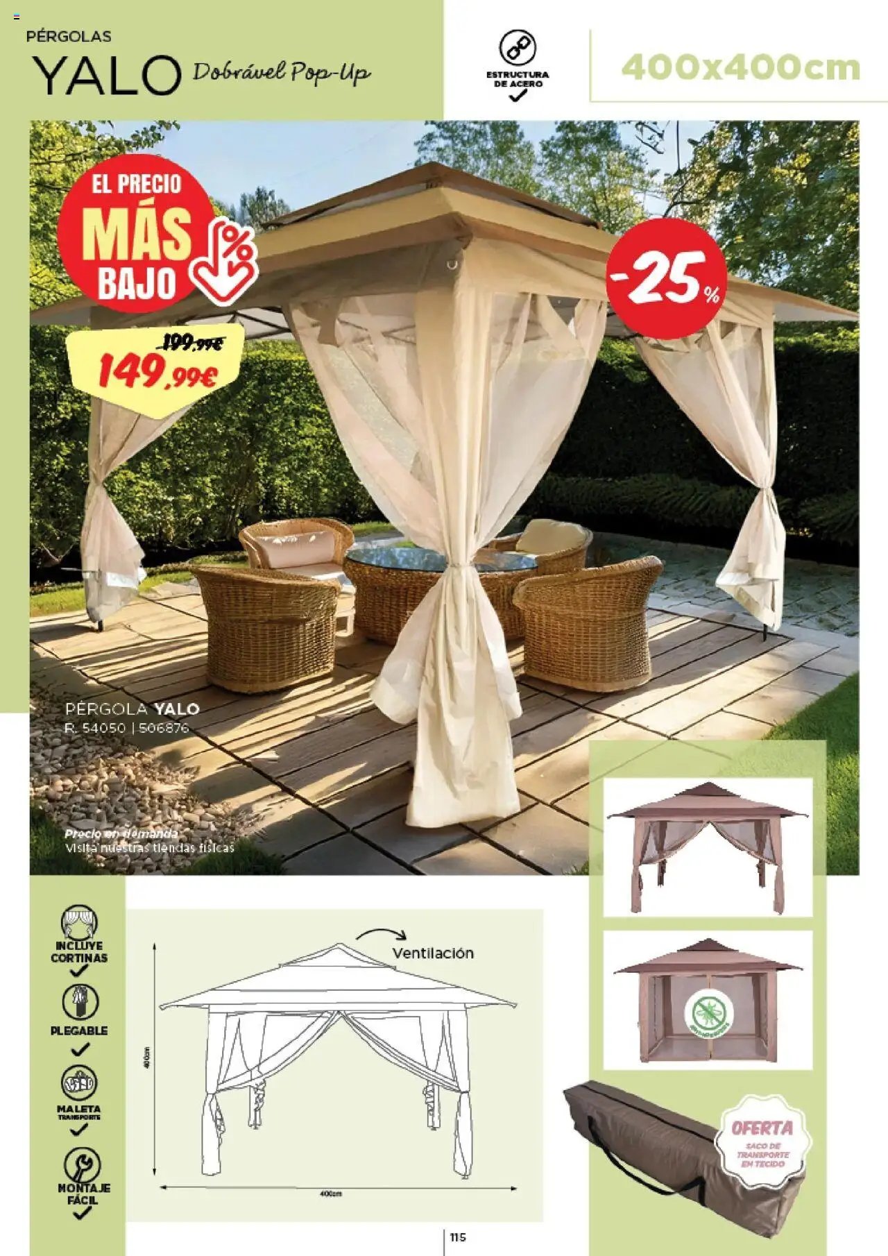 Espaço Casa - Catálogo AireLibre 2025 (2025-05-12 - 2025-08-31)