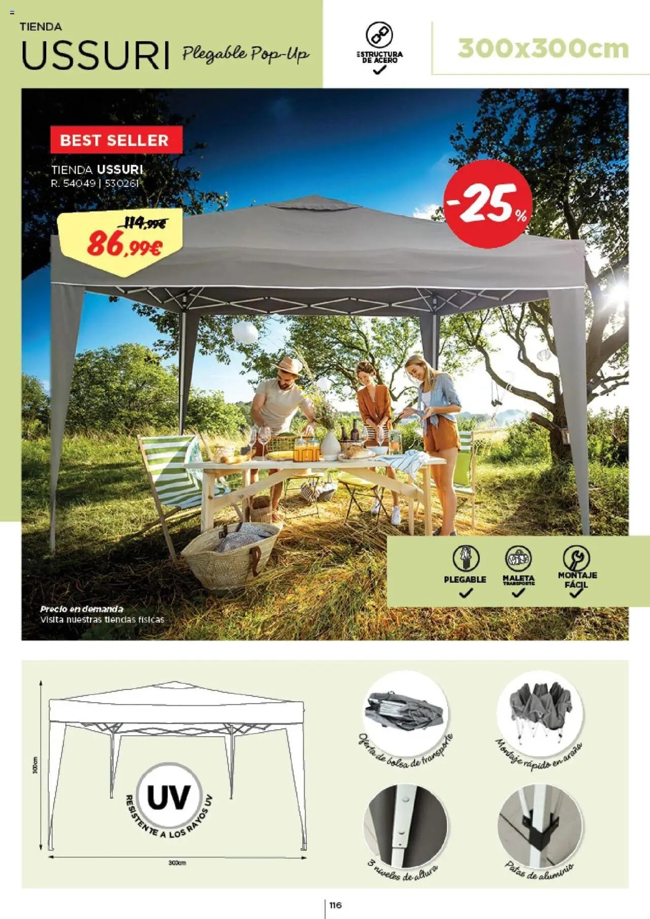 Espaço Casa - Catálogo AireLibre 2025 (2025-05-12 - 2025-08-31)