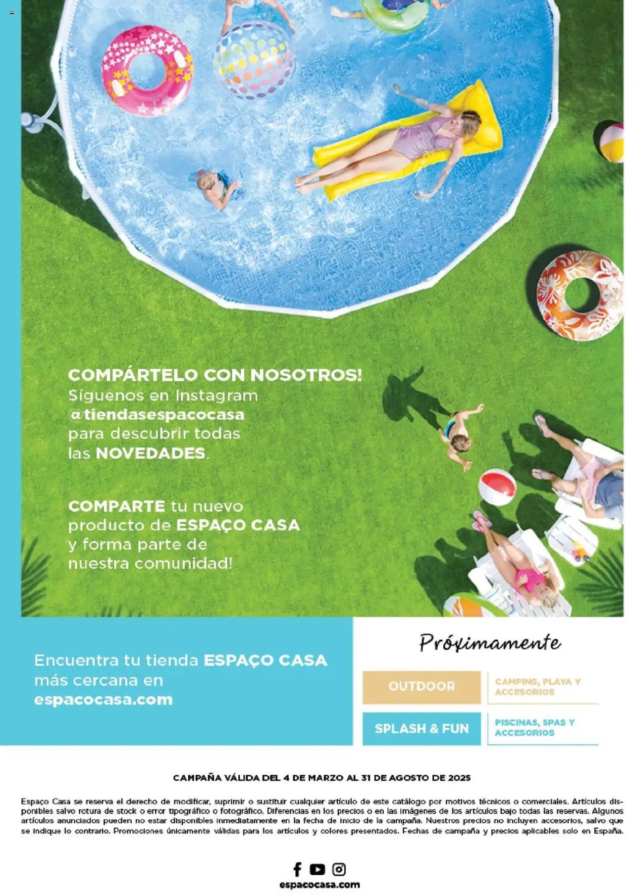 Espaço Casa - Catálogo AireLibre 2025 (2025-05-12 - 2025-08-31)
