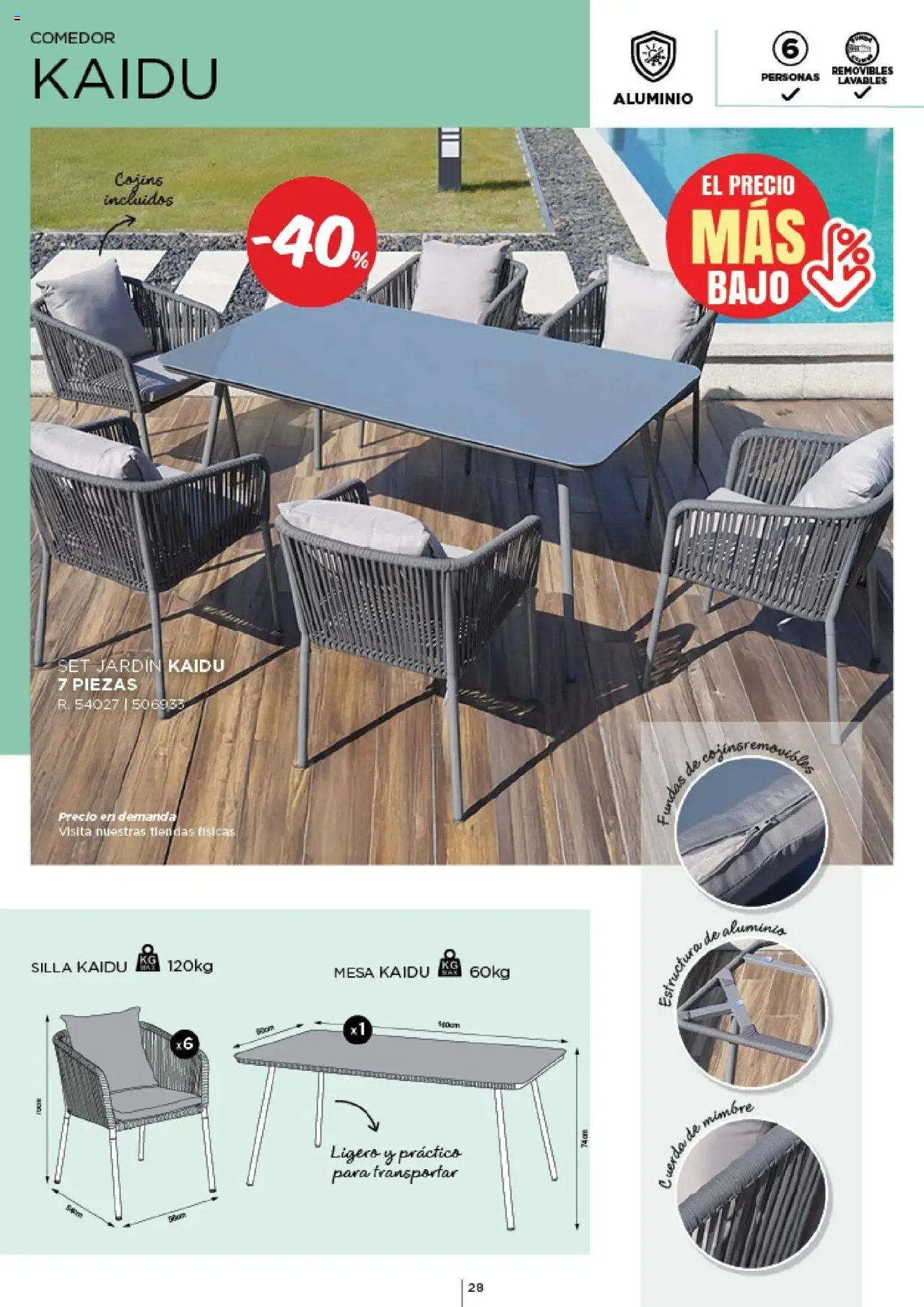 Espaço Casa - Catálogo AireLibre 2025 (2025-05-12 - 2025-08-31)