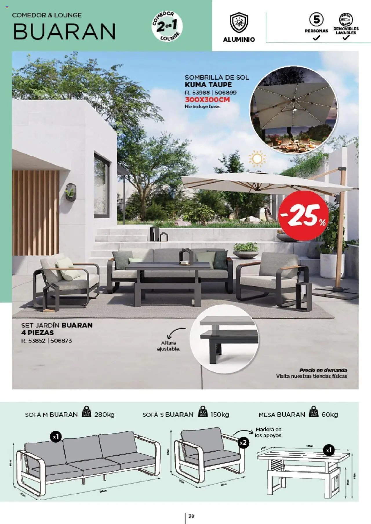 Espaço Casa - Catálogo AireLibre 2025 (2025-05-12 - 2025-08-31)