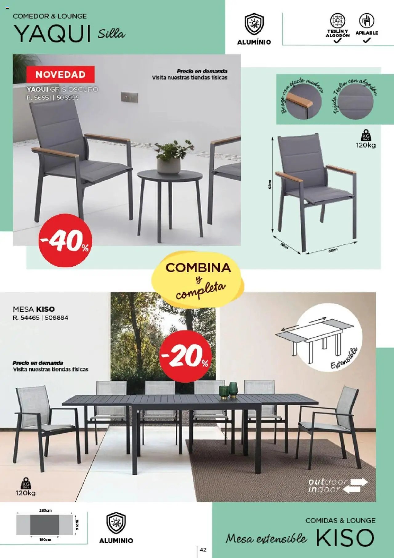 Espaço Casa - Catálogo AireLibre 2025 (2025-05-12 - 2025-08-31)