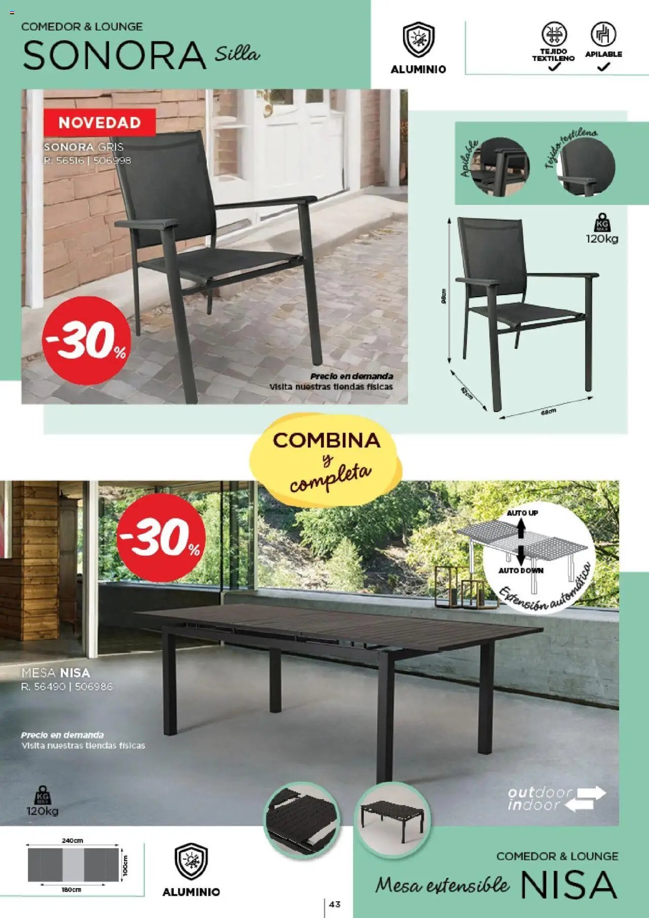 Espaço Casa - Catálogo AireLibre 2025 (2025-05-12 - 2025-08-31)