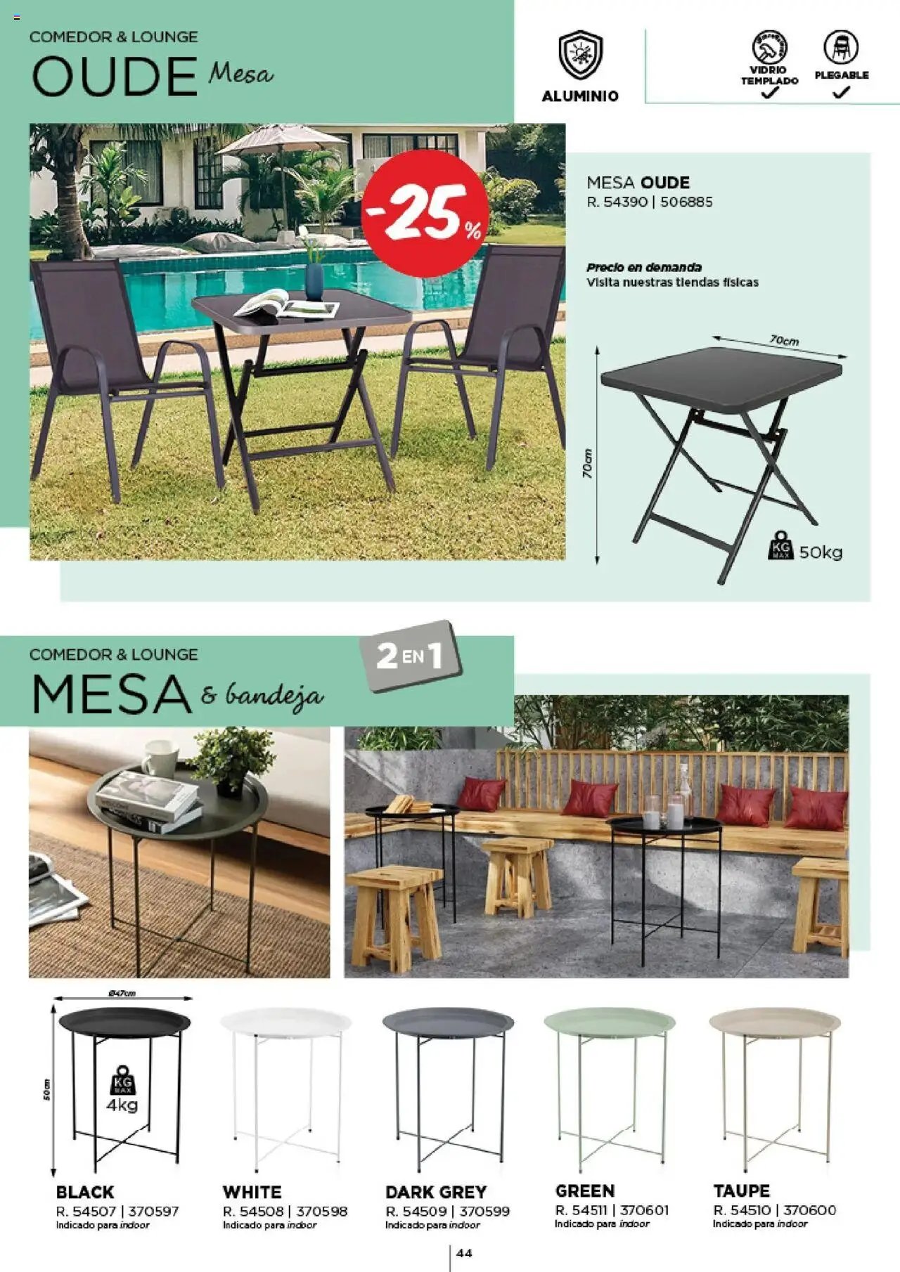 Espaço Casa - Catálogo AireLibre 2025 (2025-05-12 - 2025-08-31)