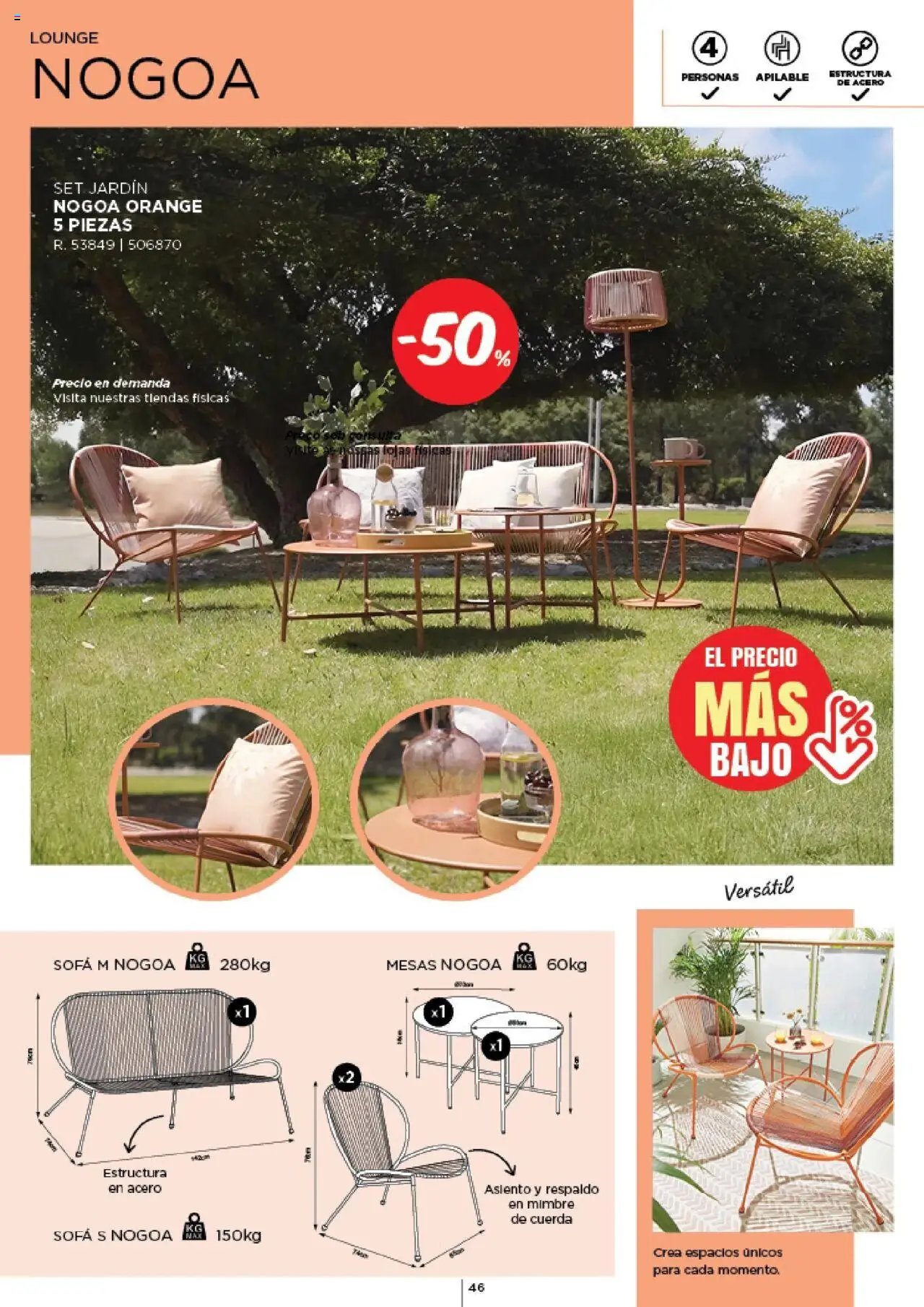 Espaço Casa - Catálogo AireLibre 2025 (2025-05-12 - 2025-08-31)