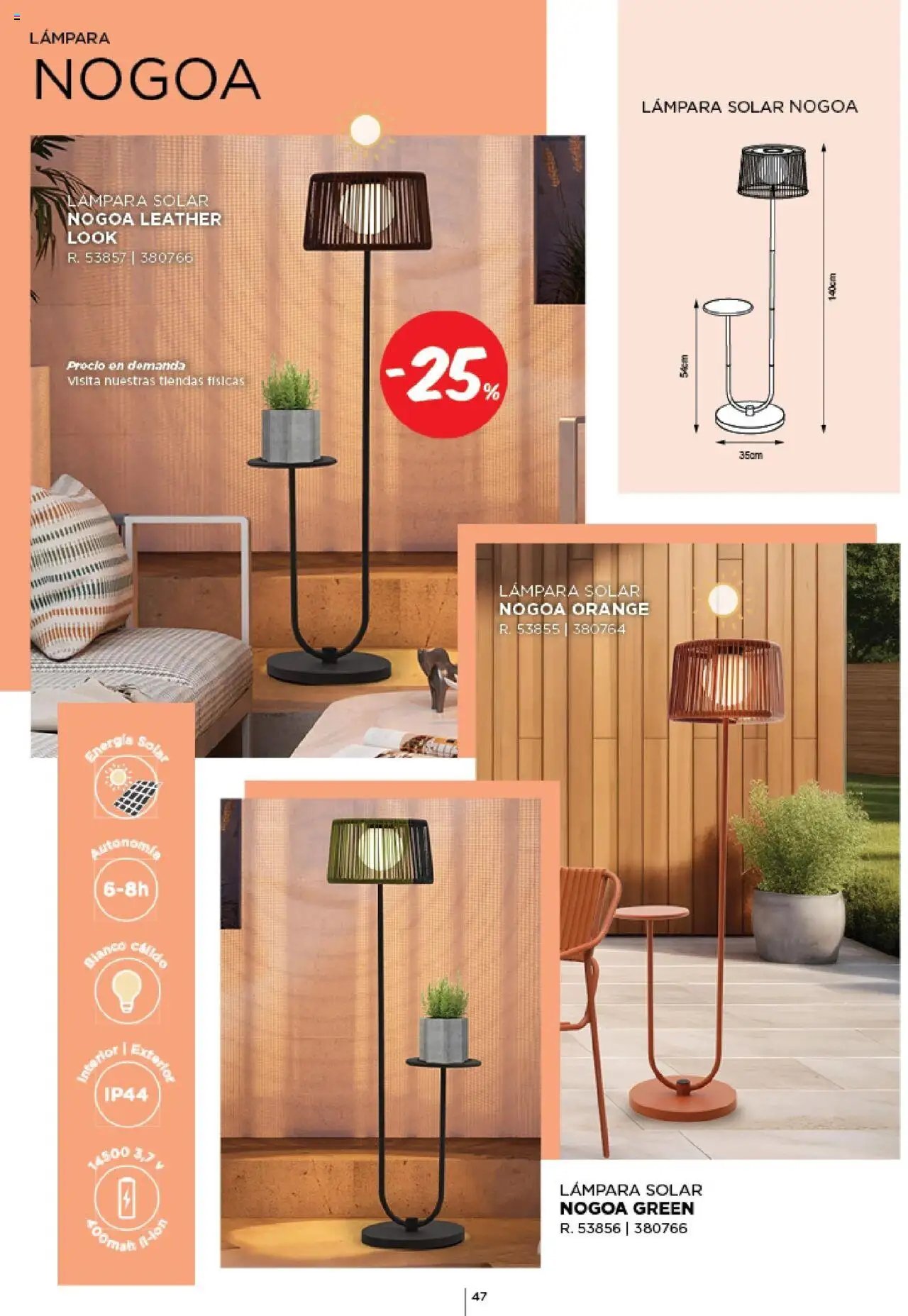 Espaço Casa - Catálogo AireLibre 2025 (2025-05-12 - 2025-08-31)