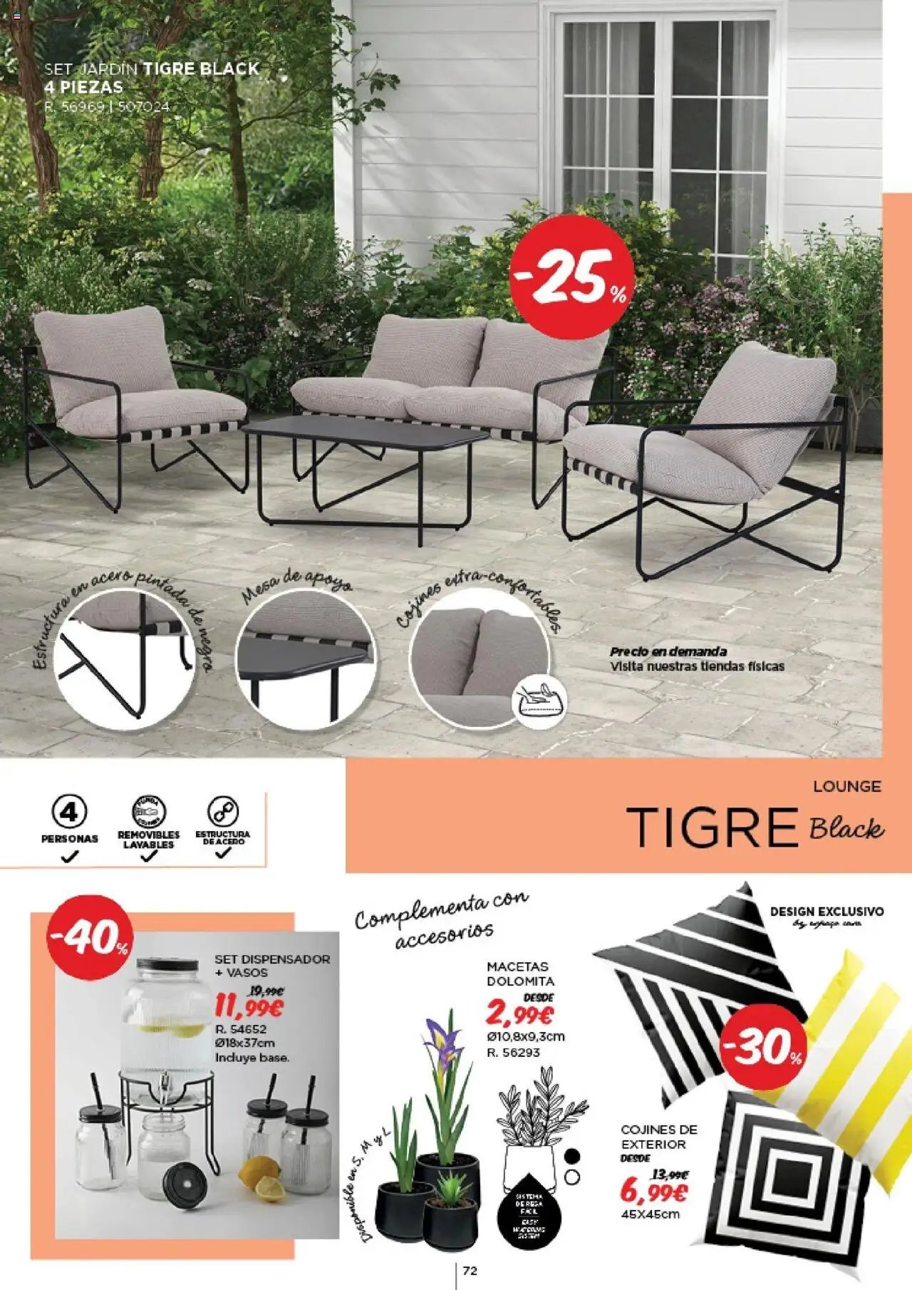 Espaço Casa - Catálogo AireLibre 2025 (2025-05-12 - 2025-08-31)