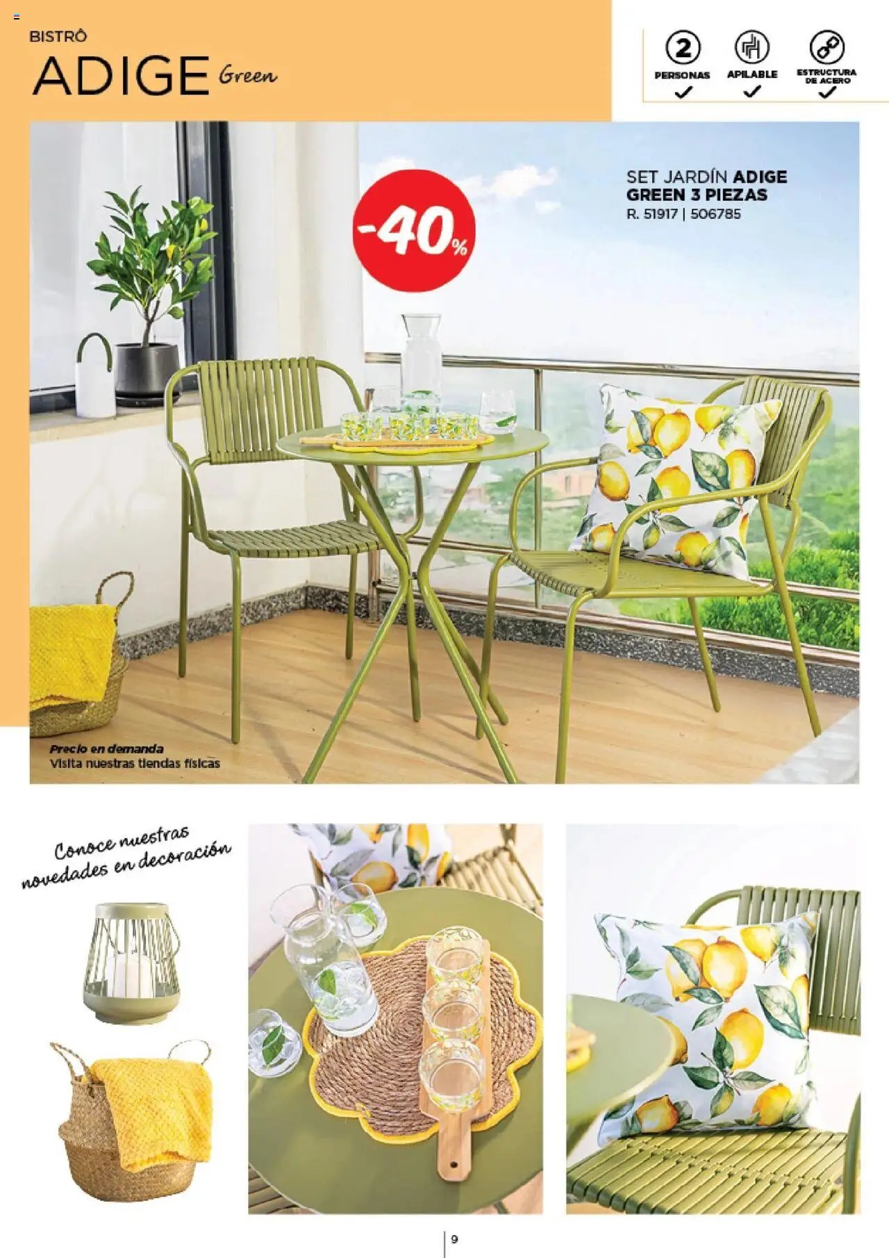 Espaço Casa - Catálogo AireLibre 2025 (2025-05-12 - 2025-08-31)
