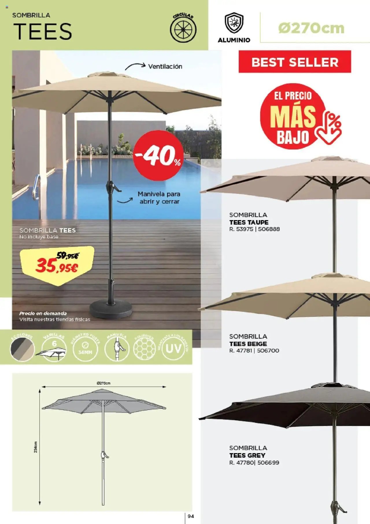 Espaço Casa - Catálogo AireLibre 2025 (2025-05-12 - 2025-08-31)