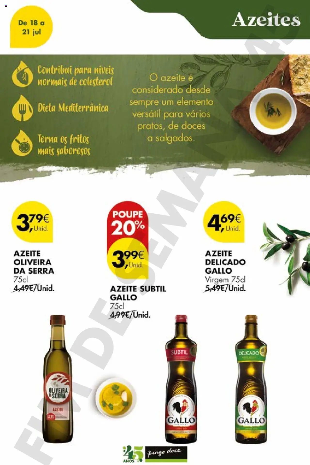 Pingo Doce Poupe este Fim de Semana (2025-07-18 - 2025-07-21)