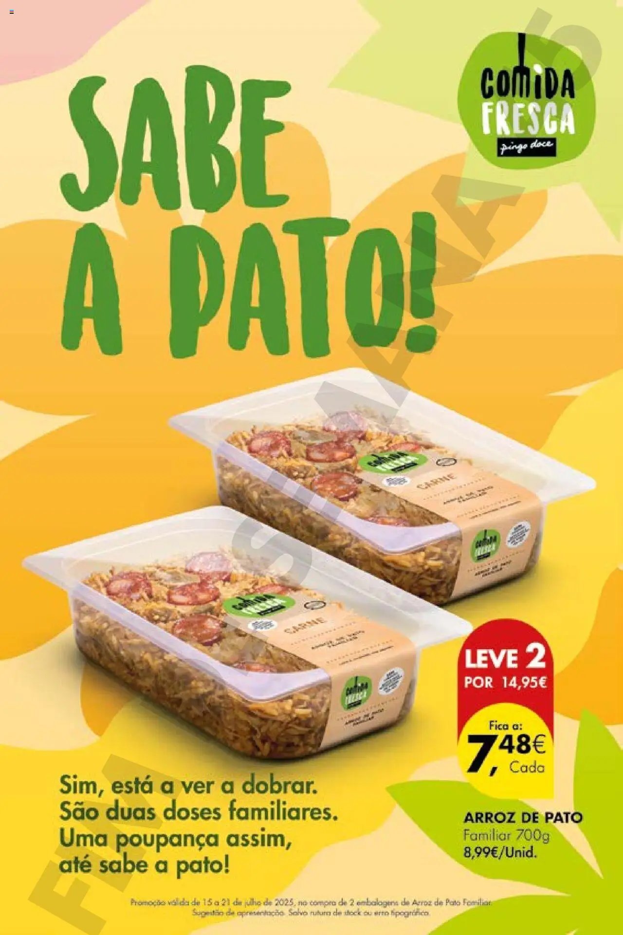 Pingo Doce Poupe este Fim de Semana (2025-07-18 - 2025-07-21)