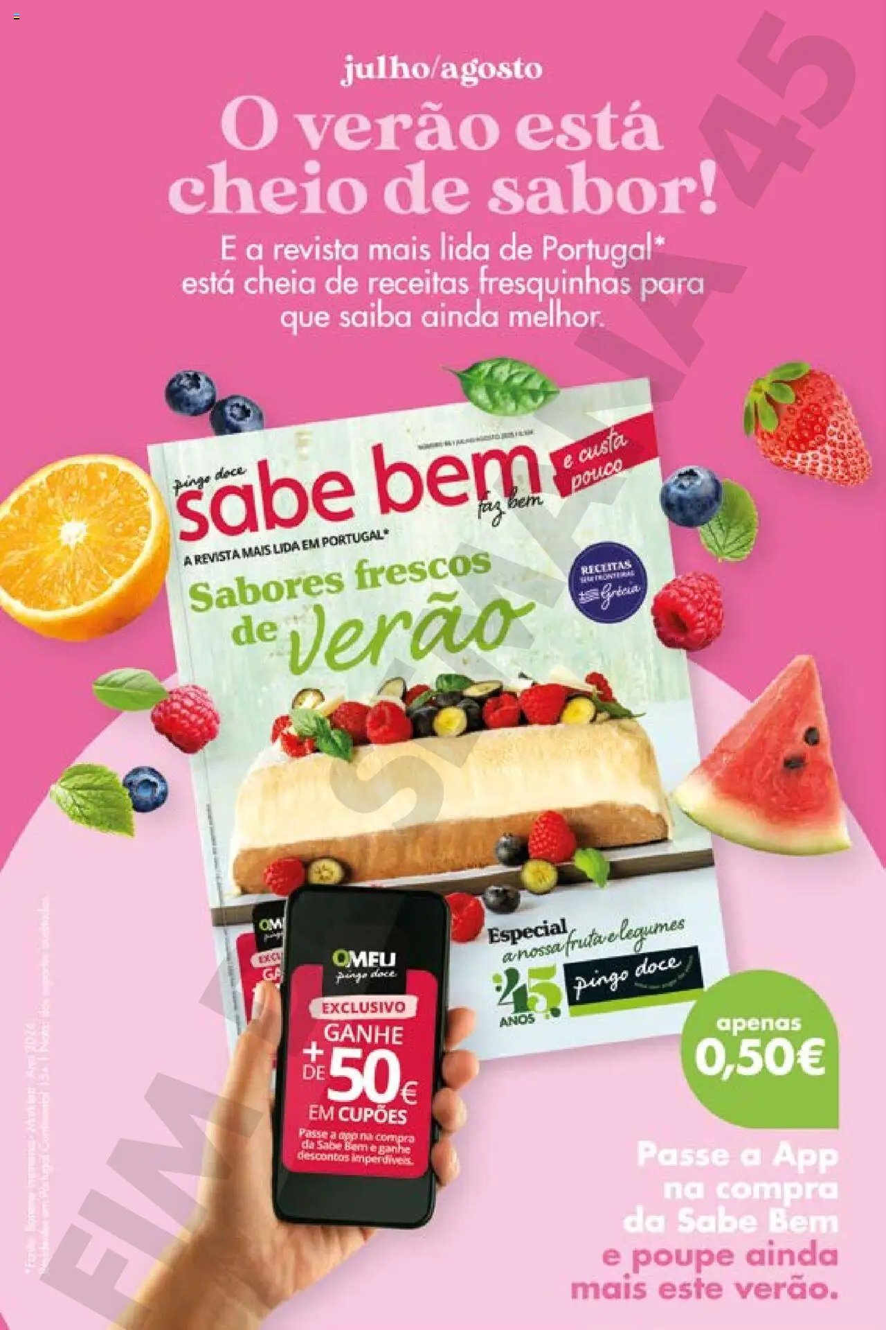 Pingo Doce Poupe este Fim de Semana (2025-07-18 - 2025-07-21)