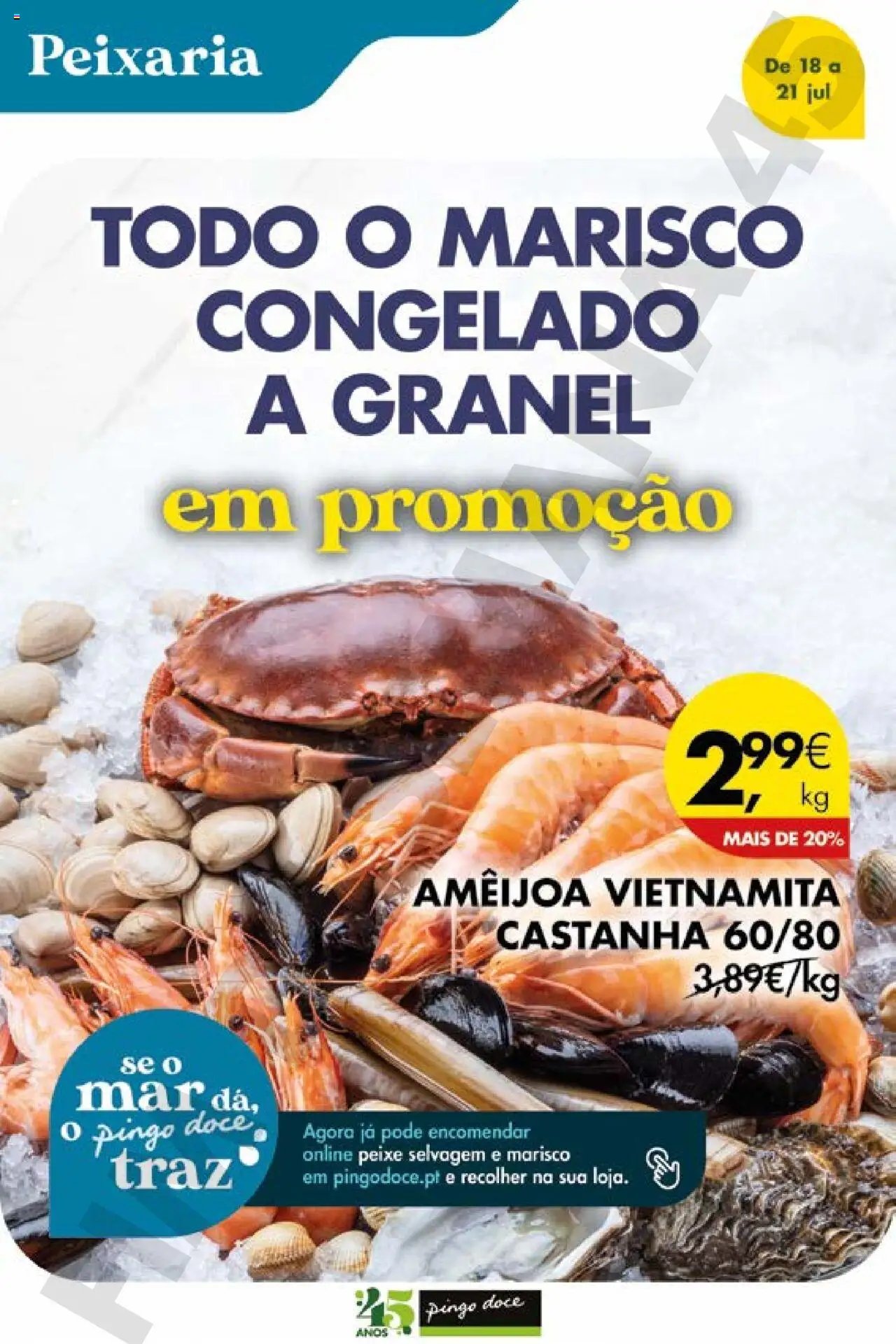 Pingo Doce Poupe este Fim de Semana (2025-07-18 - 2025-07-21)