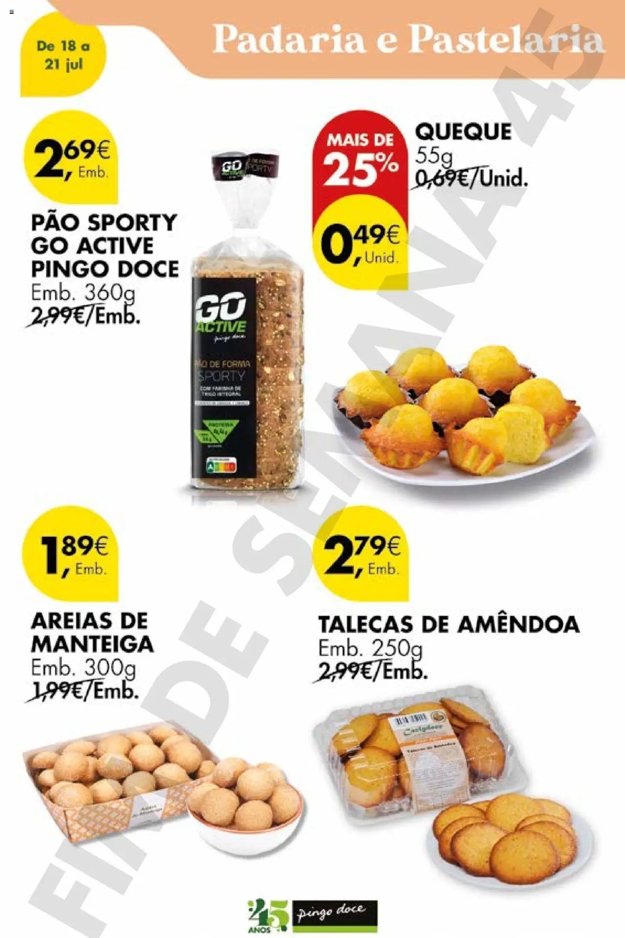 Pingo Doce Poupe este Fim de Semana (2025-07-18 - 2025-07-21)