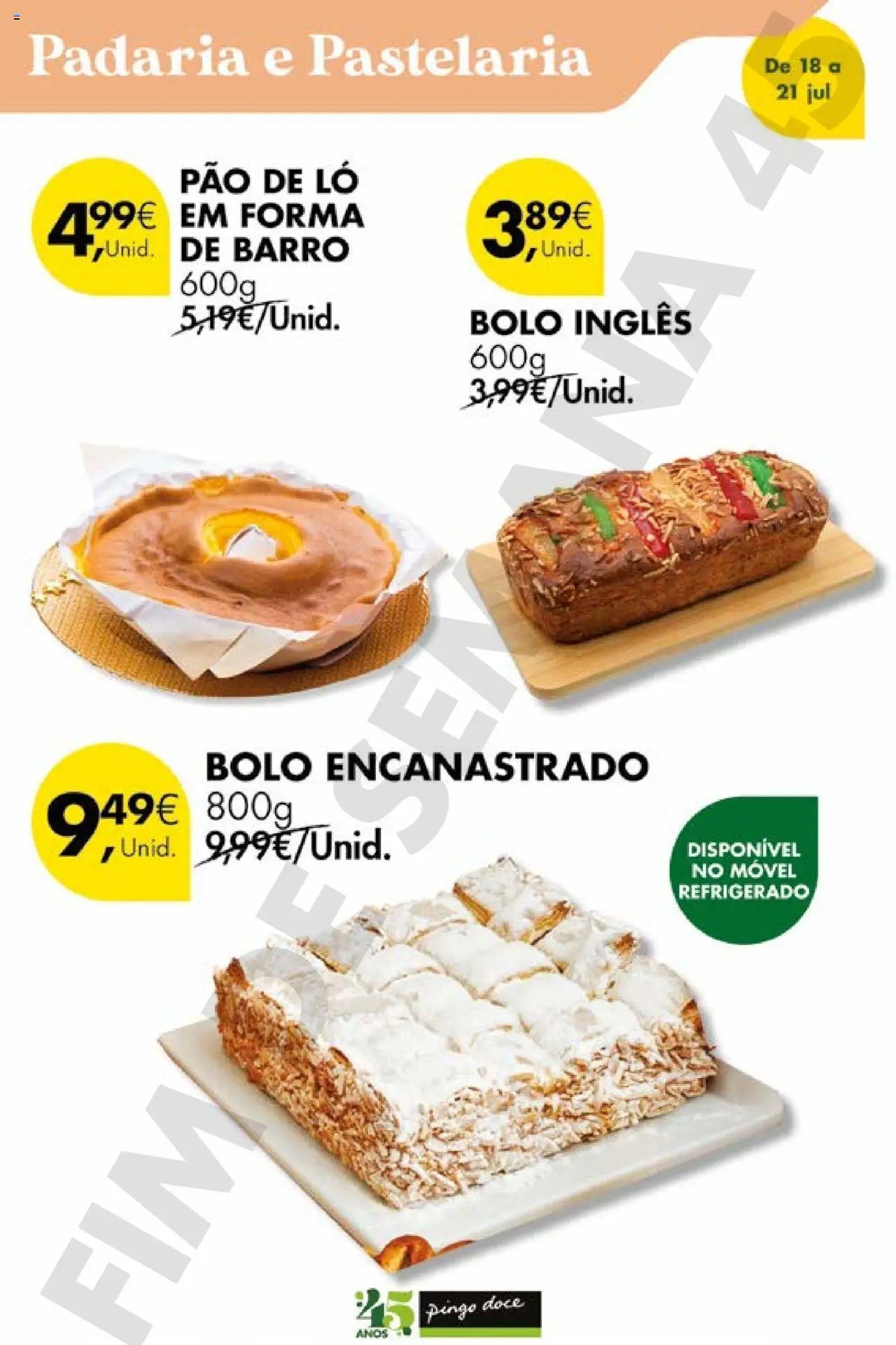 Pingo Doce Poupe este Fim de Semana (2025-07-18 - 2025-07-21)