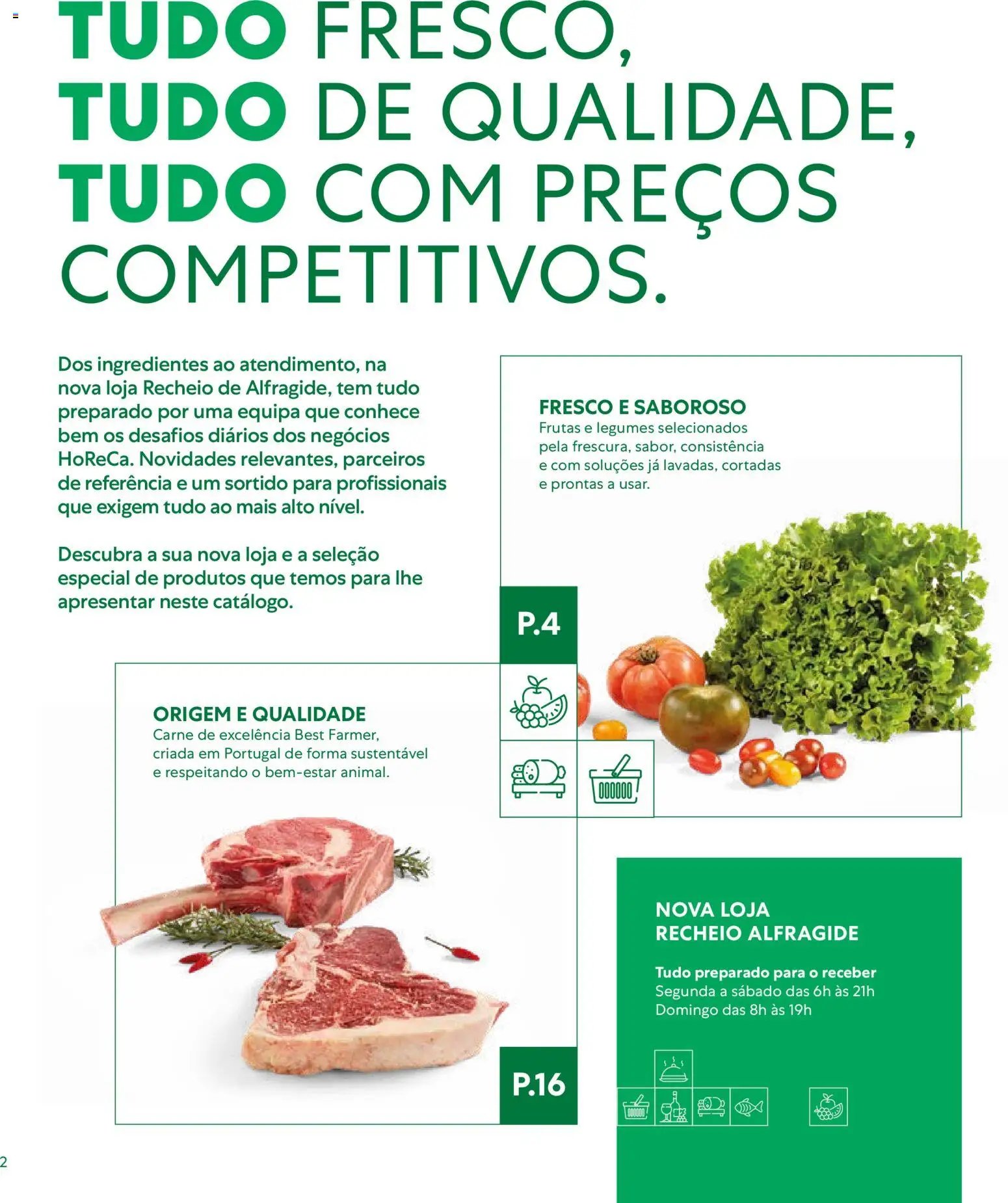 Recheio - Catálogo de Alfragide (2026-03-16 - 2026-12-31) | 2