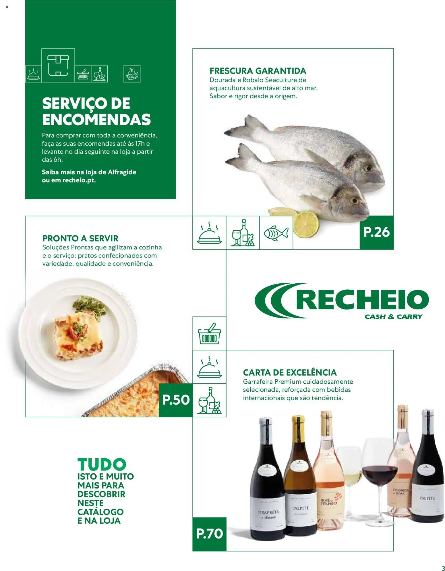 Recheio - Catálogo de Alfragide (2026-03-16 - 2026-12-31) | 3