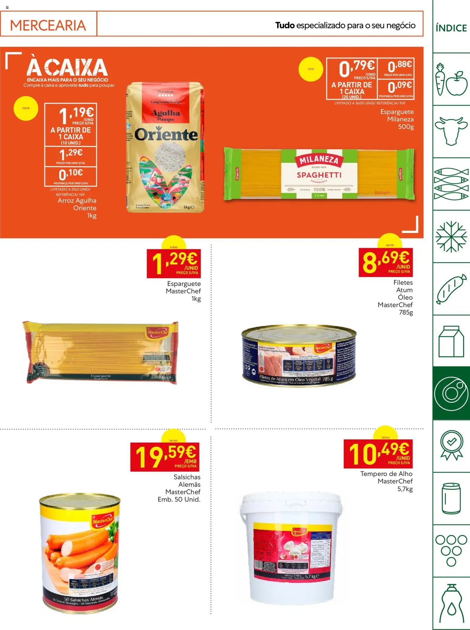 Recheio Horeca Madeira (2026-05-19 - 2026-05-25) | 19