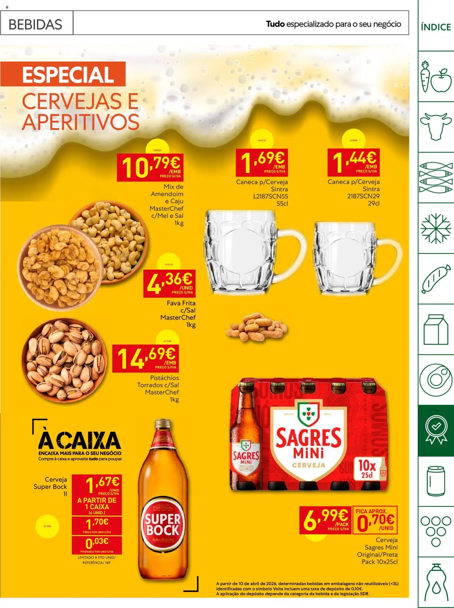 Recheio Horeca Madeira (2026-05-19 - 2026-05-25) | 25