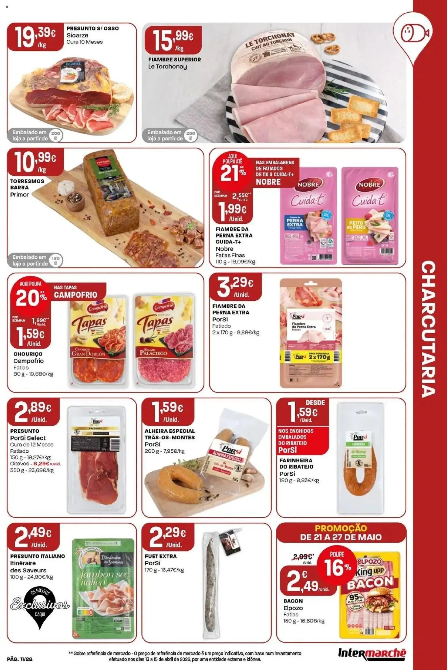 Intermarché - Isto é que são preços BAIXOS (2026-05-21 - 2026-05-27) | 11