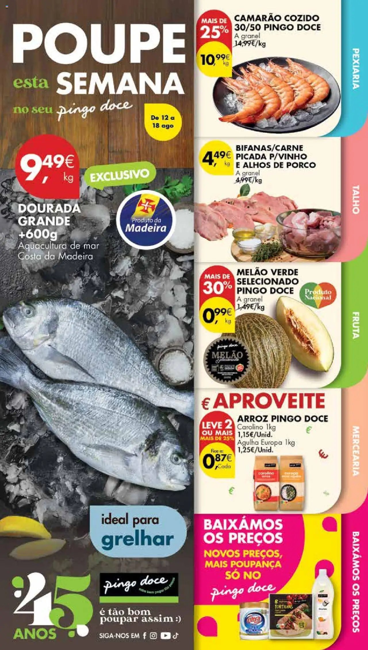 Pingo Doce Poupe Esta Semana Madeira (2025-08-12 - 2025-08-18) | 1
